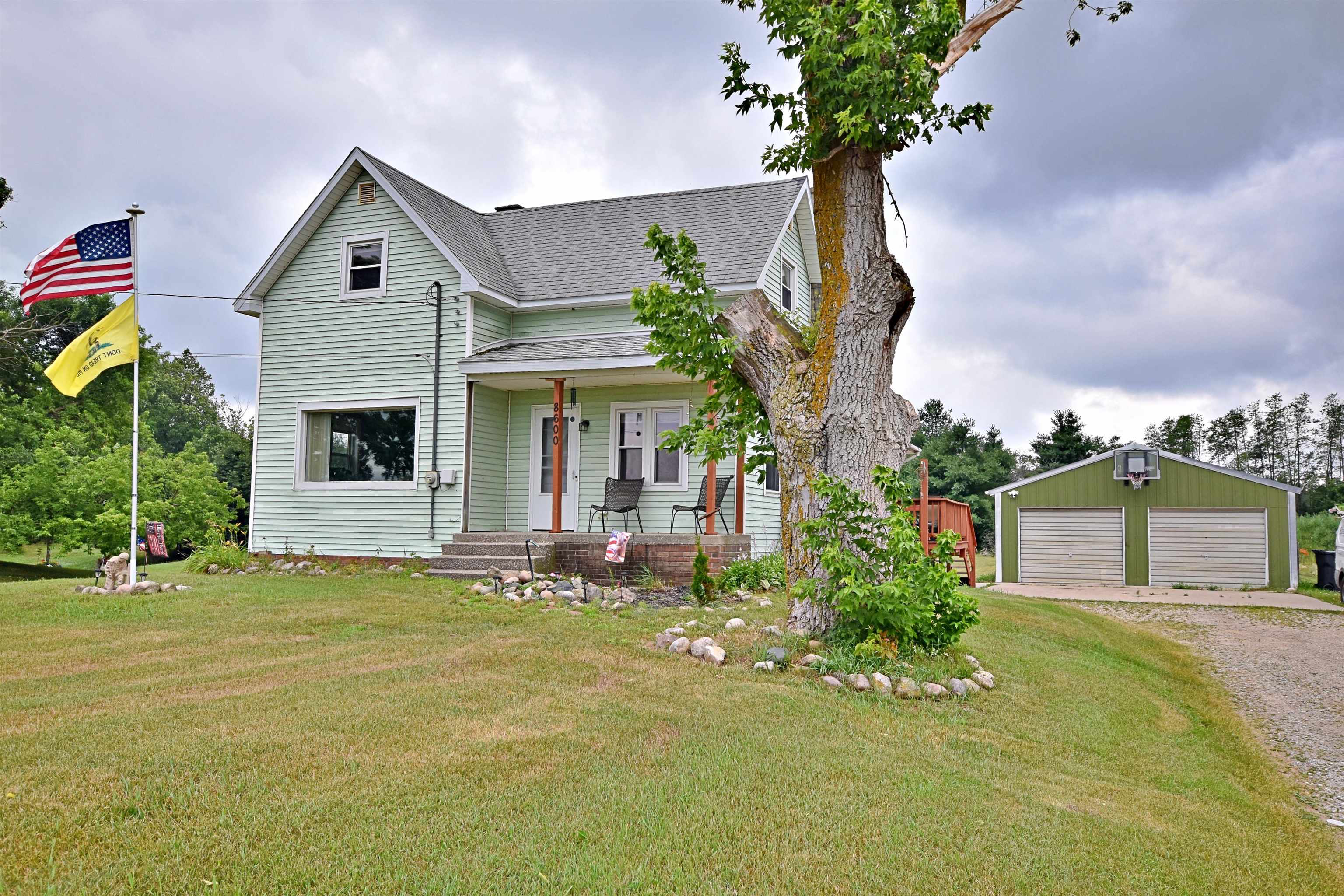 Homes for sale in Mc Bain, MI | 8600 S Lucas Rd, Mc Bain, MI 49657 | MLS# 80071255