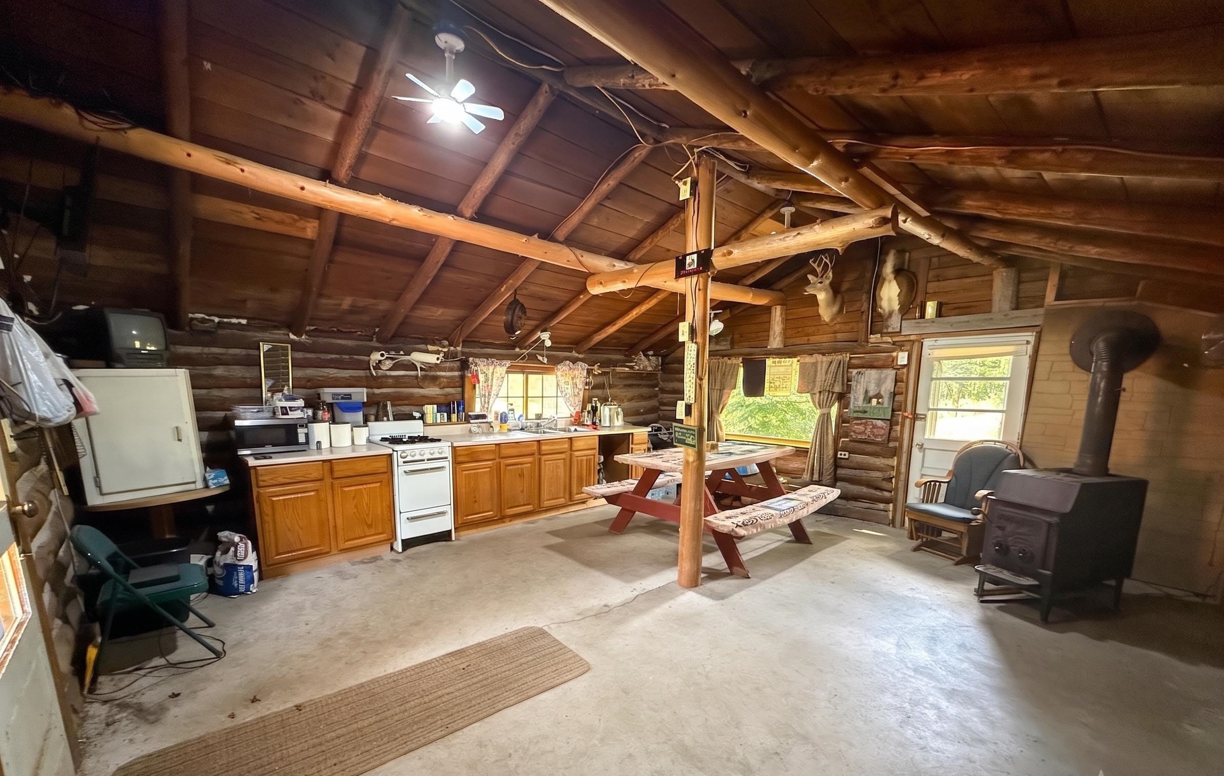 2nd image of 13276 S Sharon Road, Se, Fife Lake, MI 49633 | MLS# 80071270