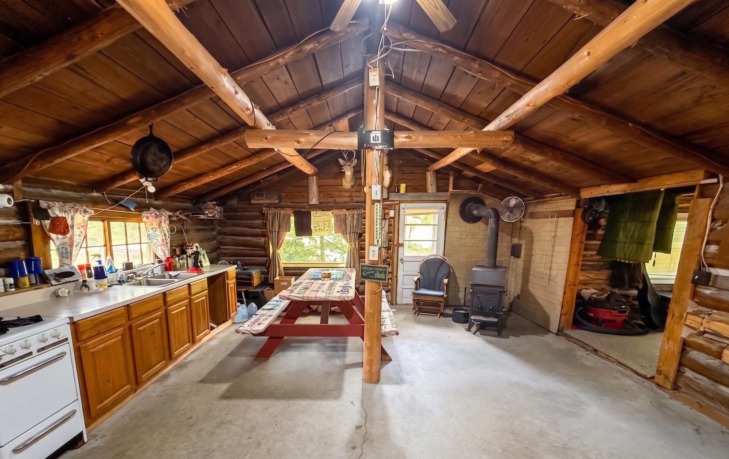 3rd image of 13276 S Sharon Road, Se, Fife Lake, MI 49633 | MLS# 80071270