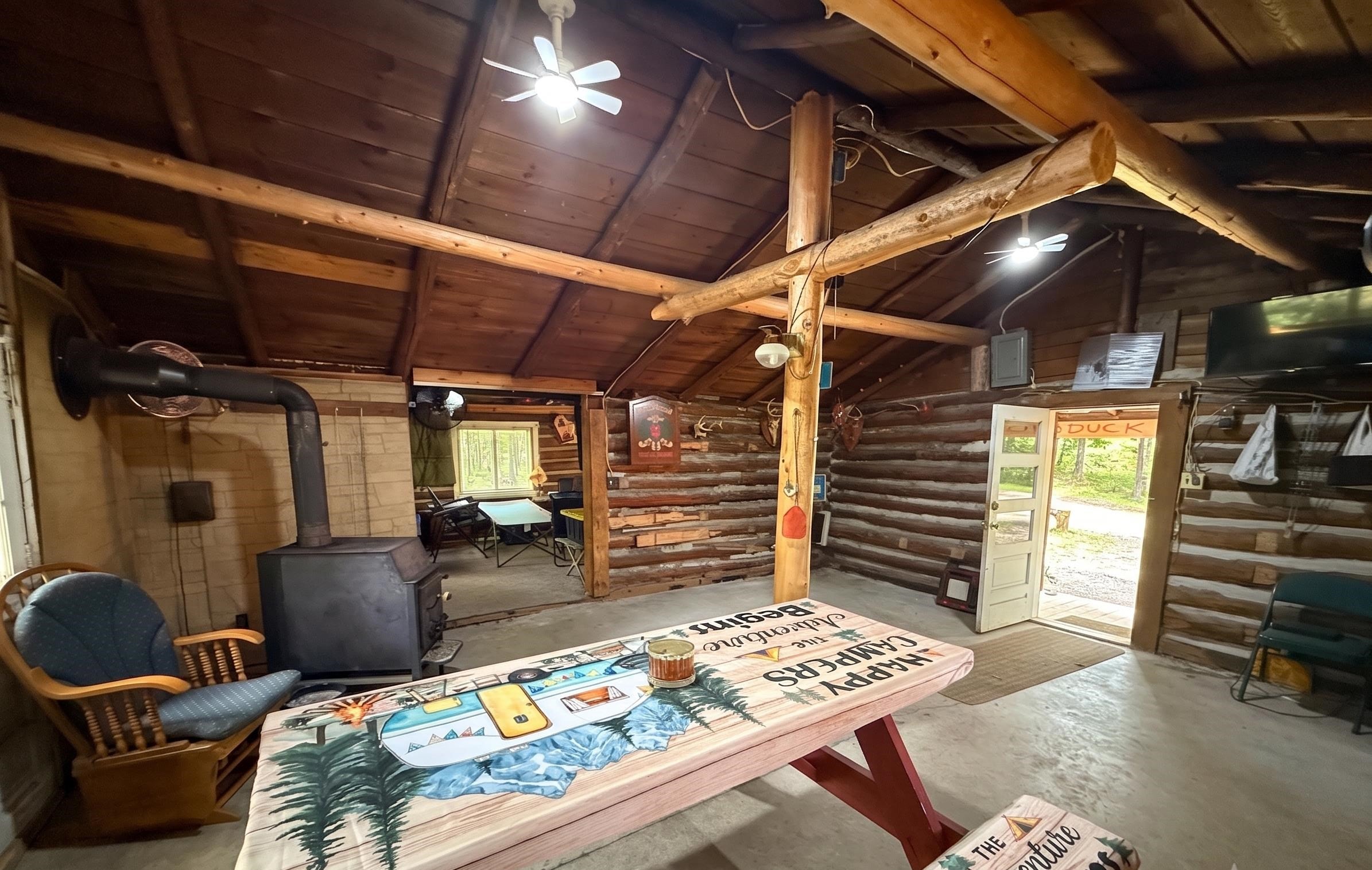 4th image of 13276 S Sharon Road, Se, Fife Lake, MI 49633 | MLS# 80071270