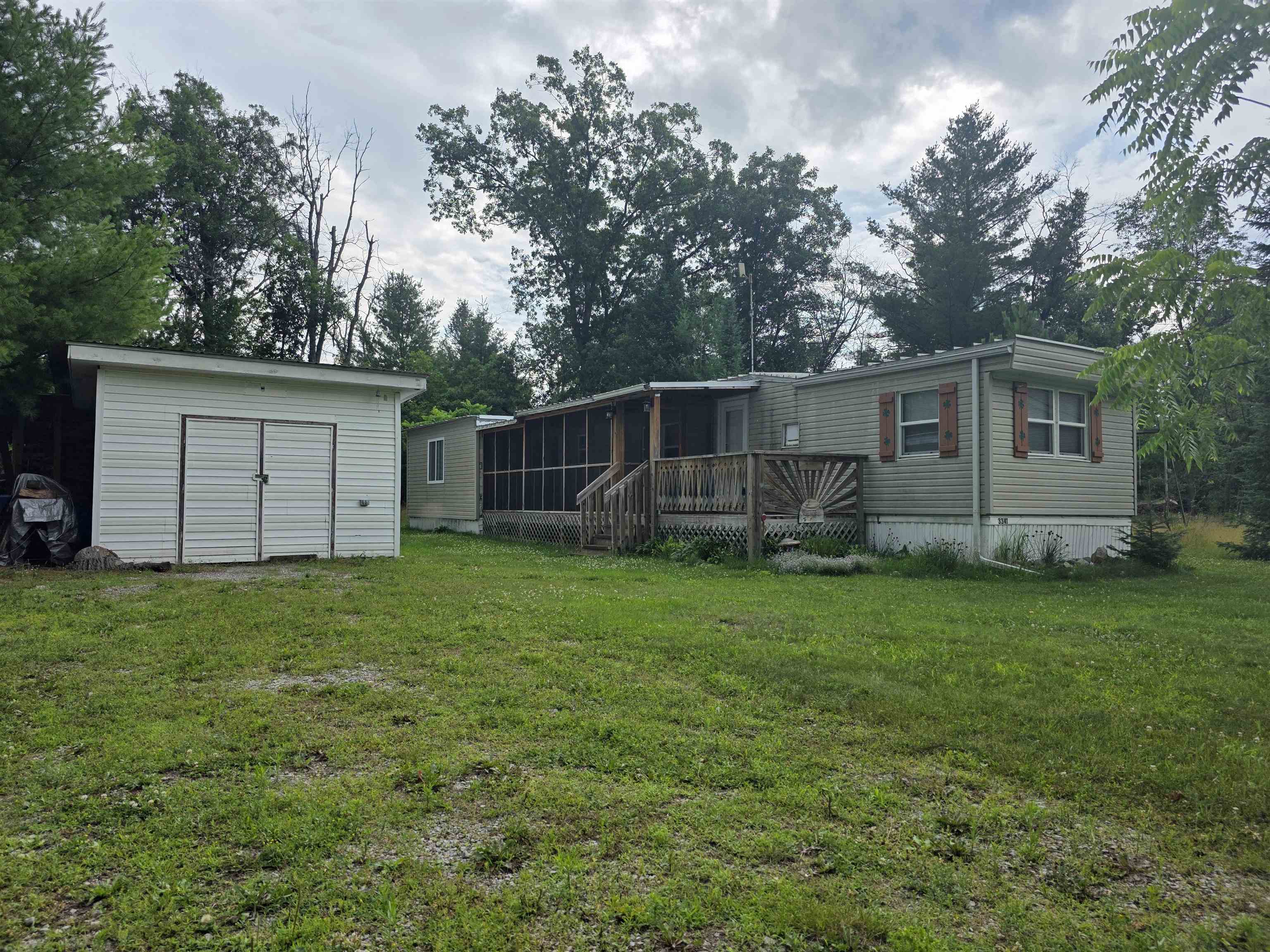 Homes for sale in Curtis Township Alcona, MI | 3341 Bert St, Curtis Township Alcona, MI 48761 | MLS# 77080071326