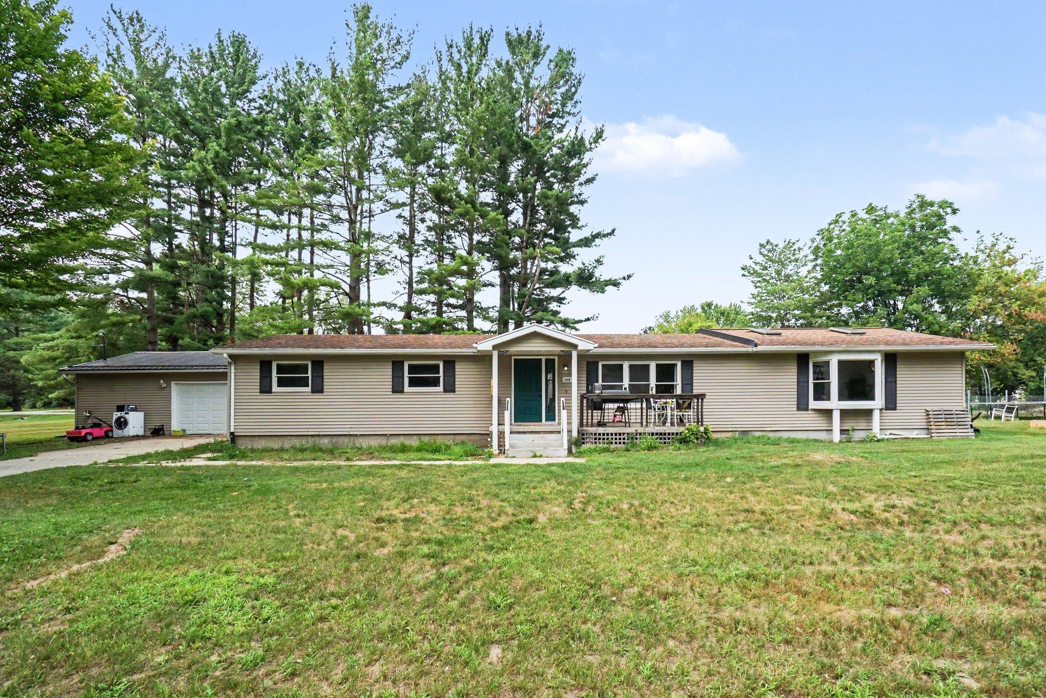 2nd image of 3989 S Foster Rd, Mount Pleasant, MI 48858 | MLS# 80071338