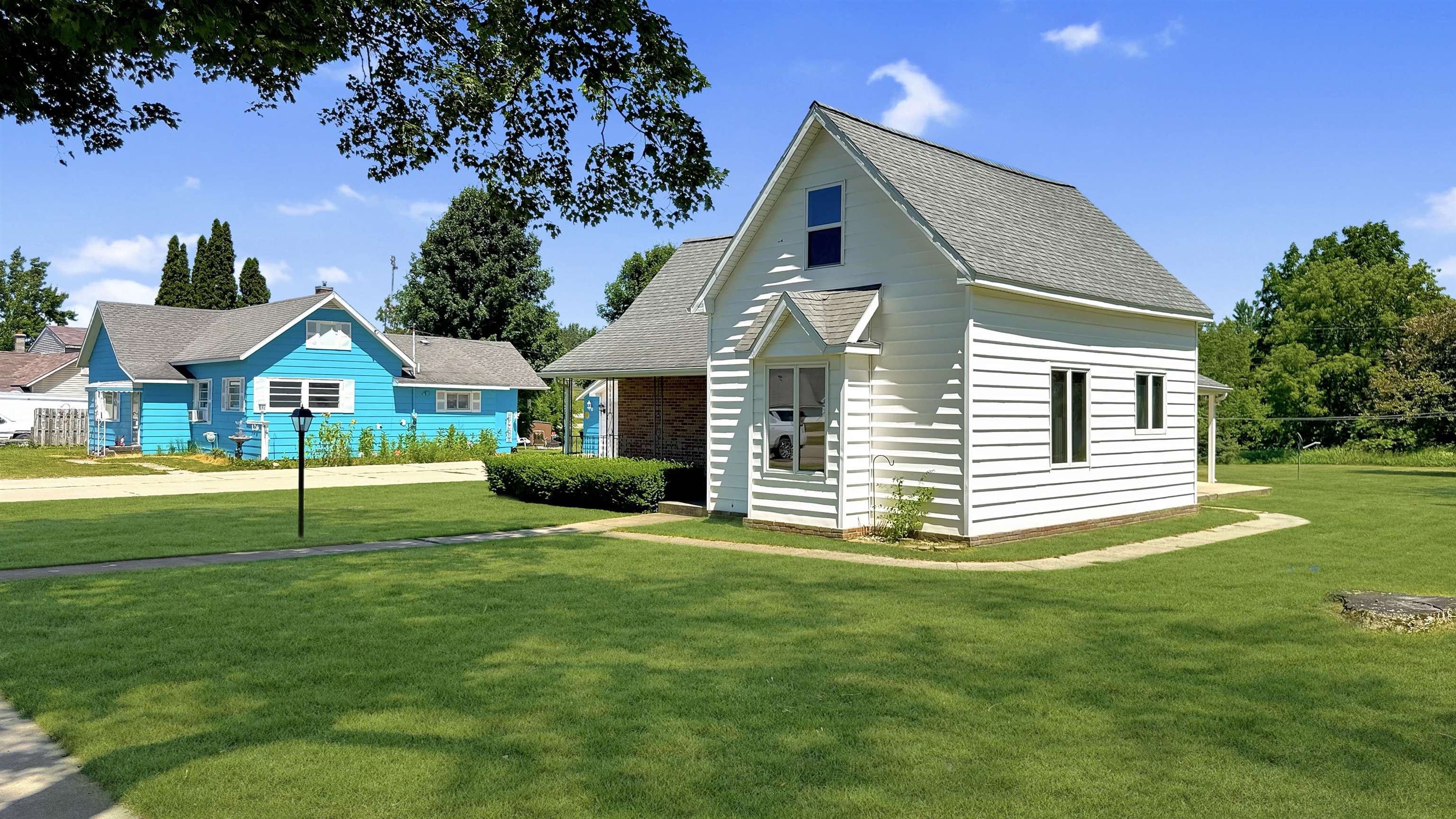 Homes for sale in Mc Bain, MI | 118 N Harrison St, Mc Bain, MI 49657 | MLS# 80071339
