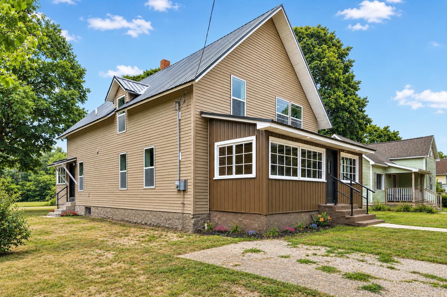 image of 198 E Angel Ave, Barryton, MI 49305 | MLS# 80071346