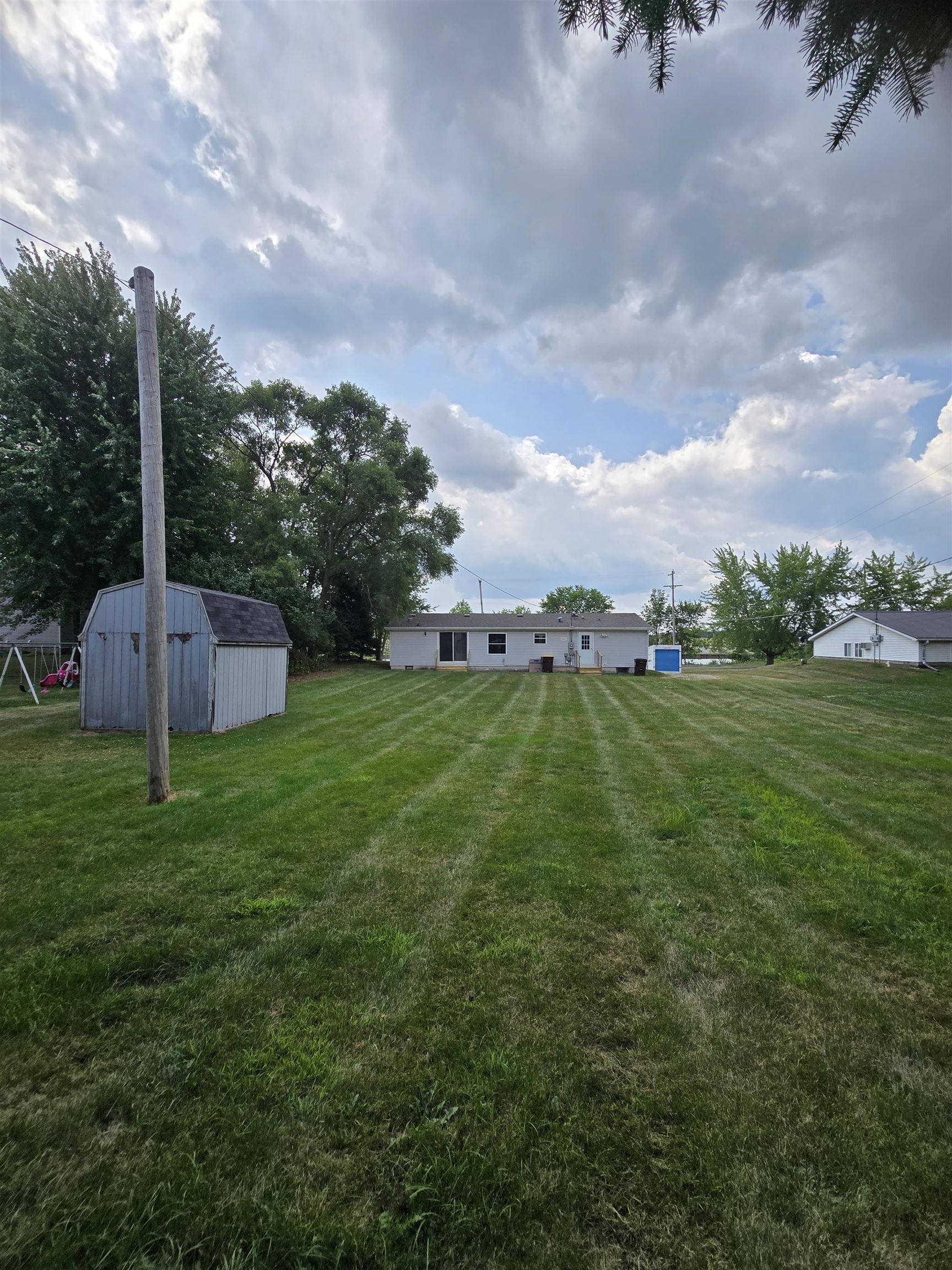 Homes for sale in St Louis City Gratiot, MI | 606 W Prospect St, St Louis City Gratiot, MI 48880 | MLS# 79080071354