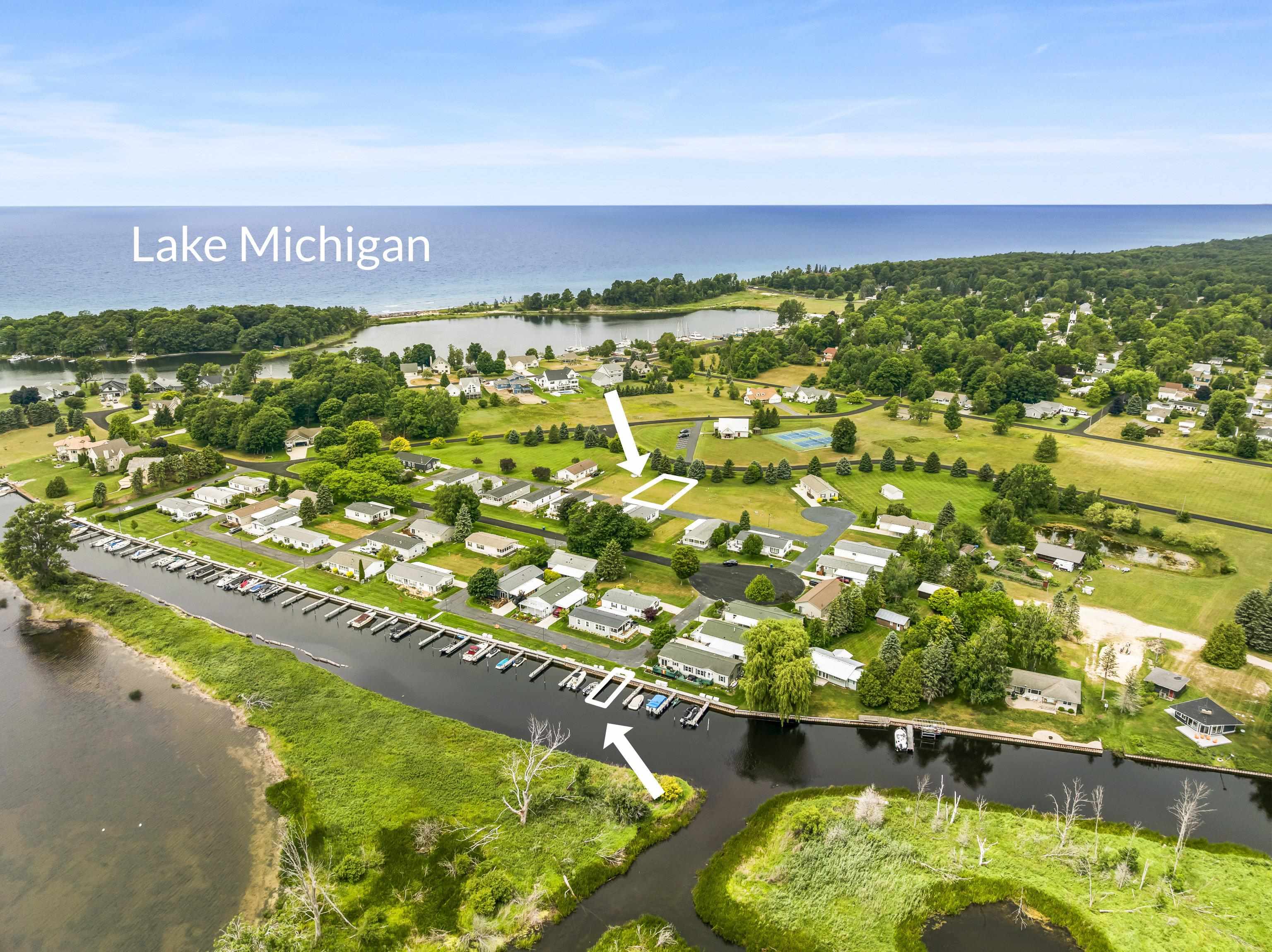 1st image of 3316 Lakeland Dr, Arcadia, MI 49613 | MLS# 78080071374
