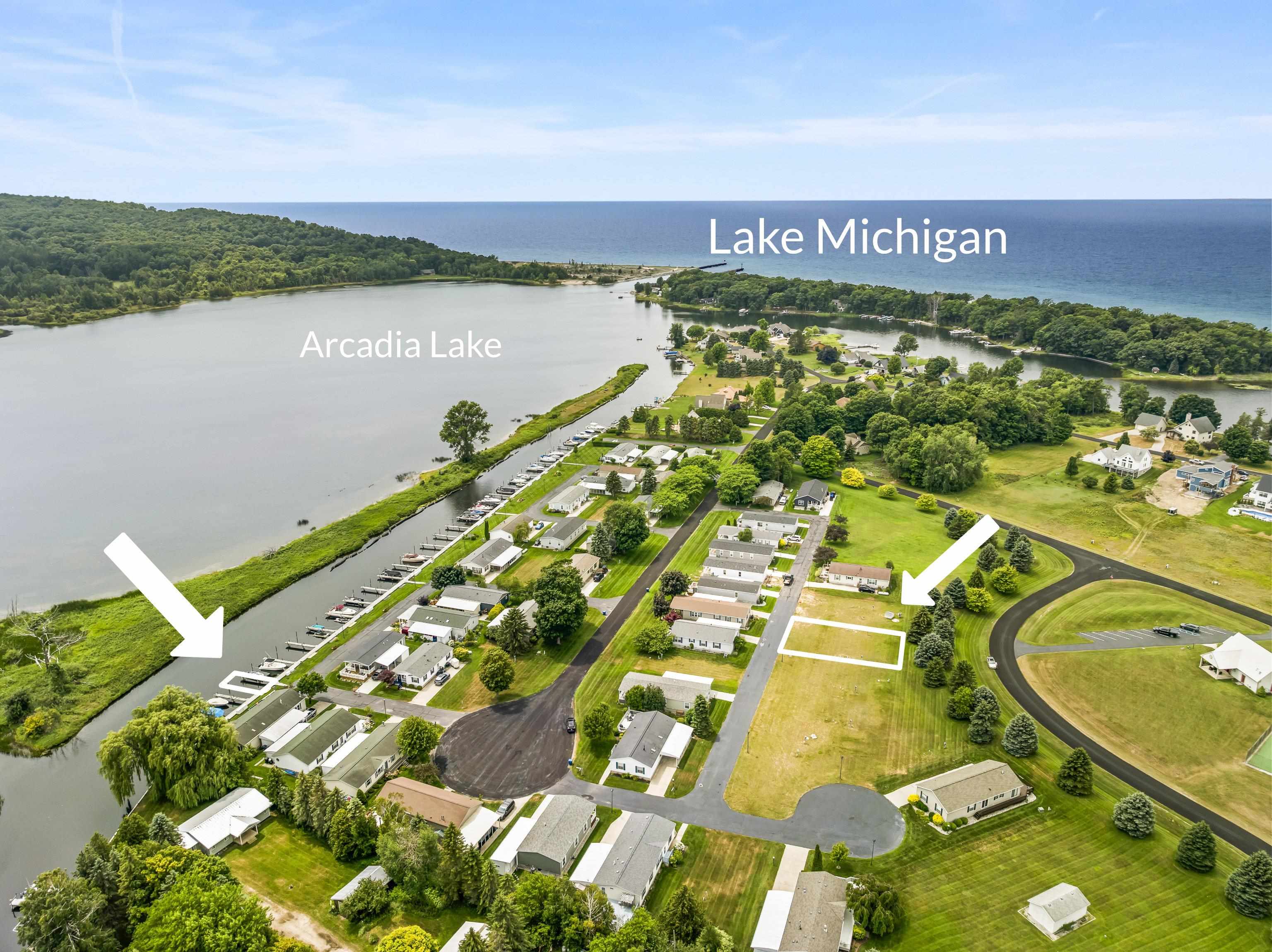 2nd image of 3316 Lakeland Dr, Arcadia, MI 49613 | MLS# 78080071374