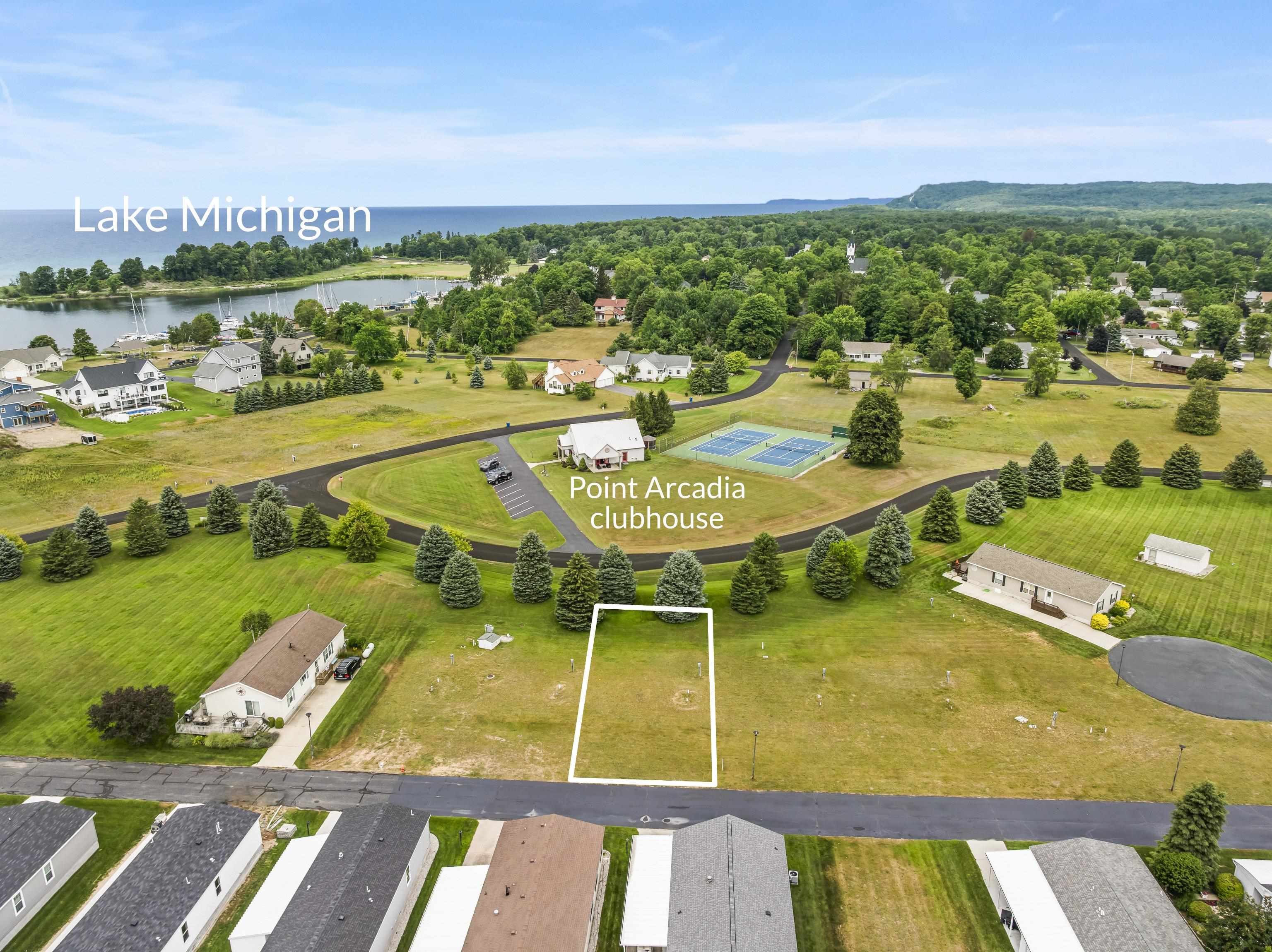 15th image of 3316 Lakeland Dr, Arcadia, MI 49613 | MLS# 78080071374
