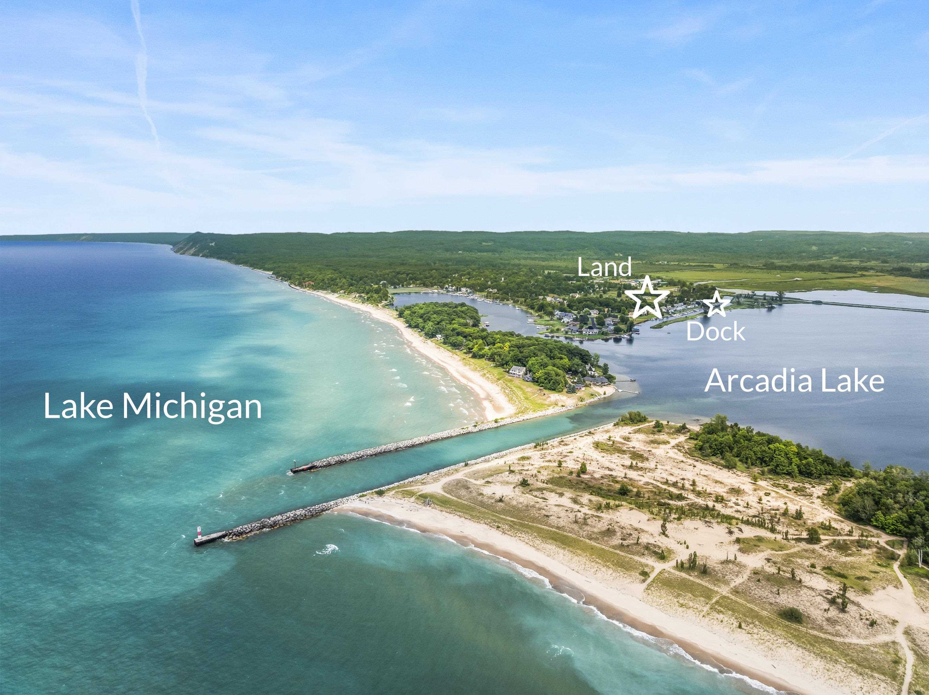 5th image of 3316 Lakeland Dr, Arcadia, MI 49613 | MLS# 80071374