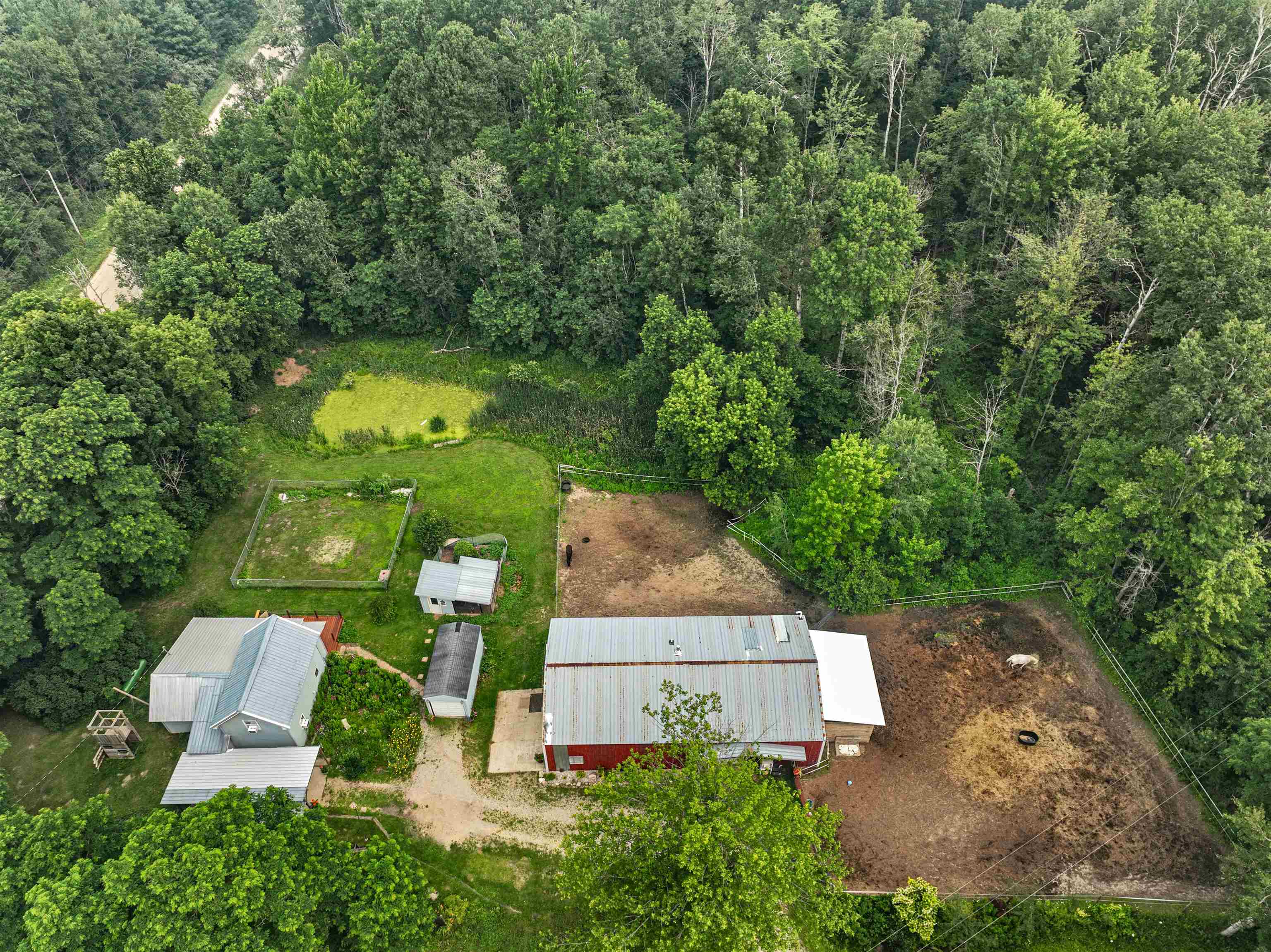 2nd image of 5021 Marsh Rd, Kingsley, MI 49649 | MLS# 80071377