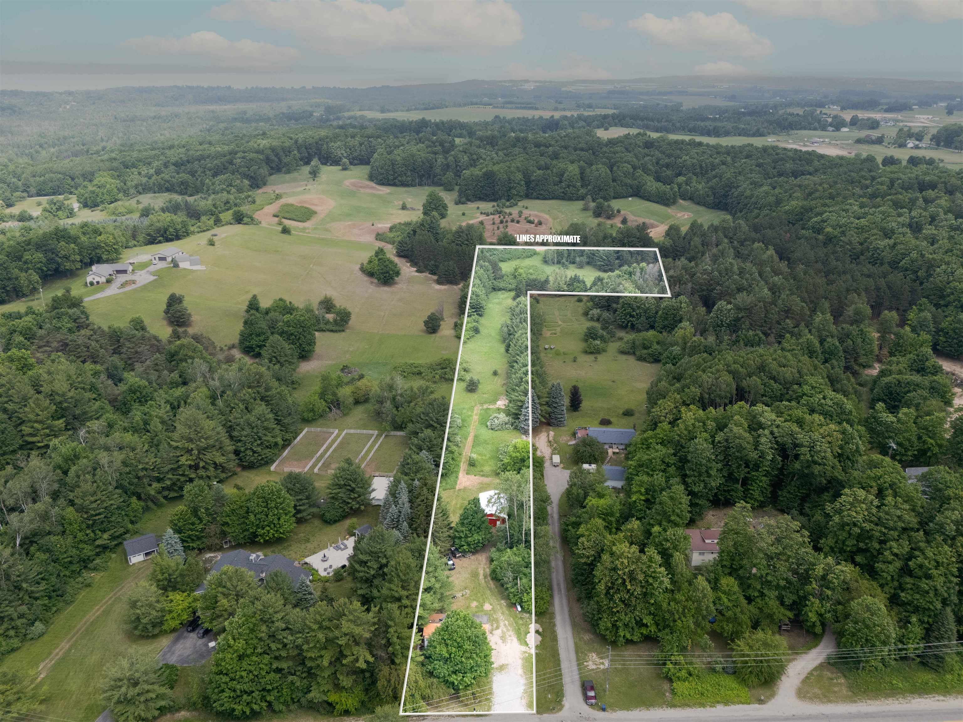 2nd image of 6173 Brackett Rd, Williamsburg, MI 49690 | MLS# 80071401
