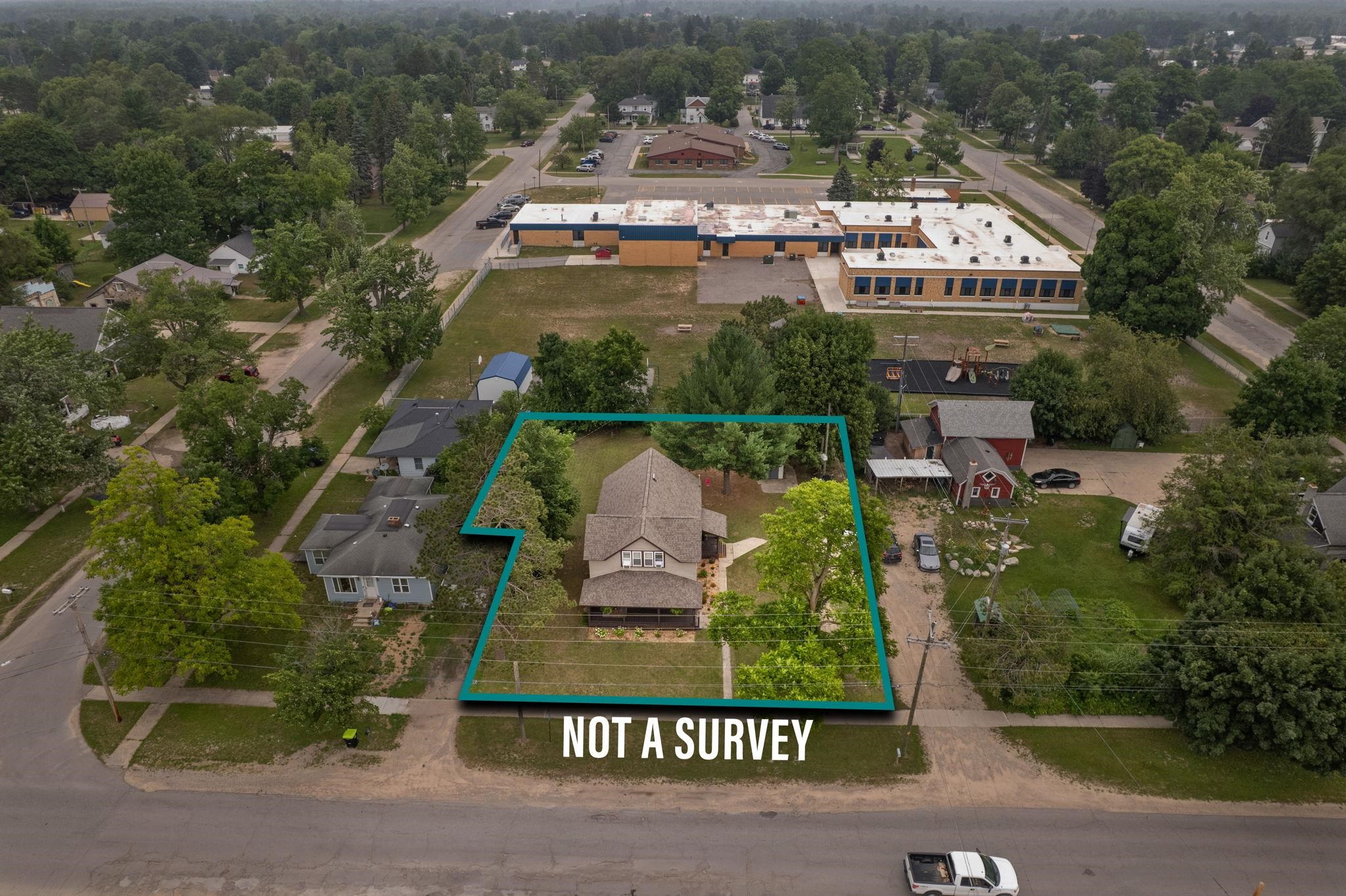 1st image of 306 Third St, Kalkaska, MI 49646 | MLS# 80071402
