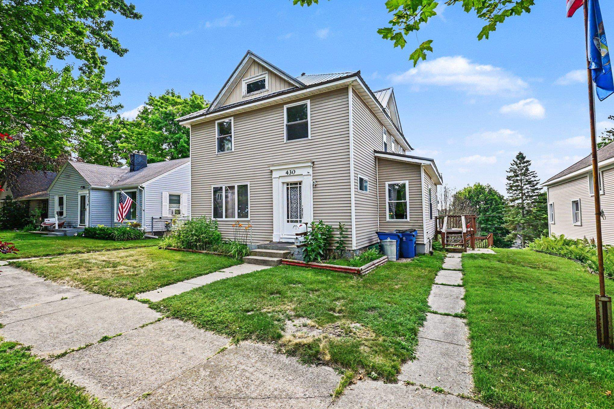 1st image of 430 E Bremer St, Cadillac, MI 49601 | MLS# 80071415