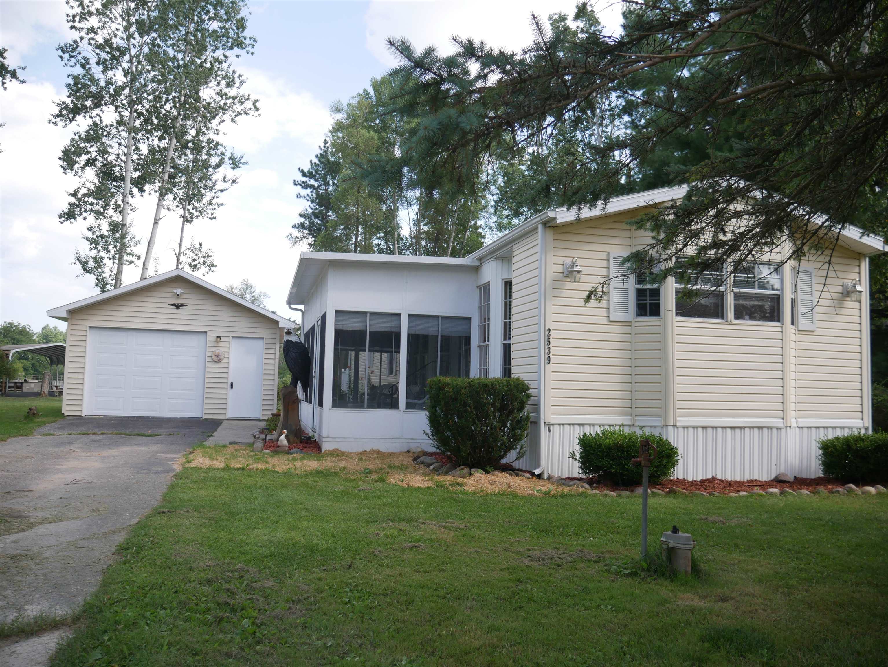 1st image of 2539 Highland Trl, West Branch, MI 48661 | MLS# 80071445
