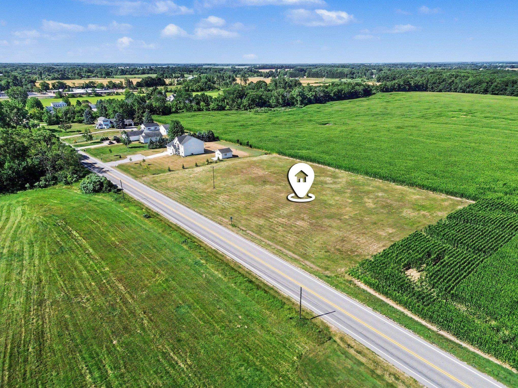 1st image of Tbd N Luce Rd, Pine River Township Gratiot, MI 48801 | MLS# 79080071454