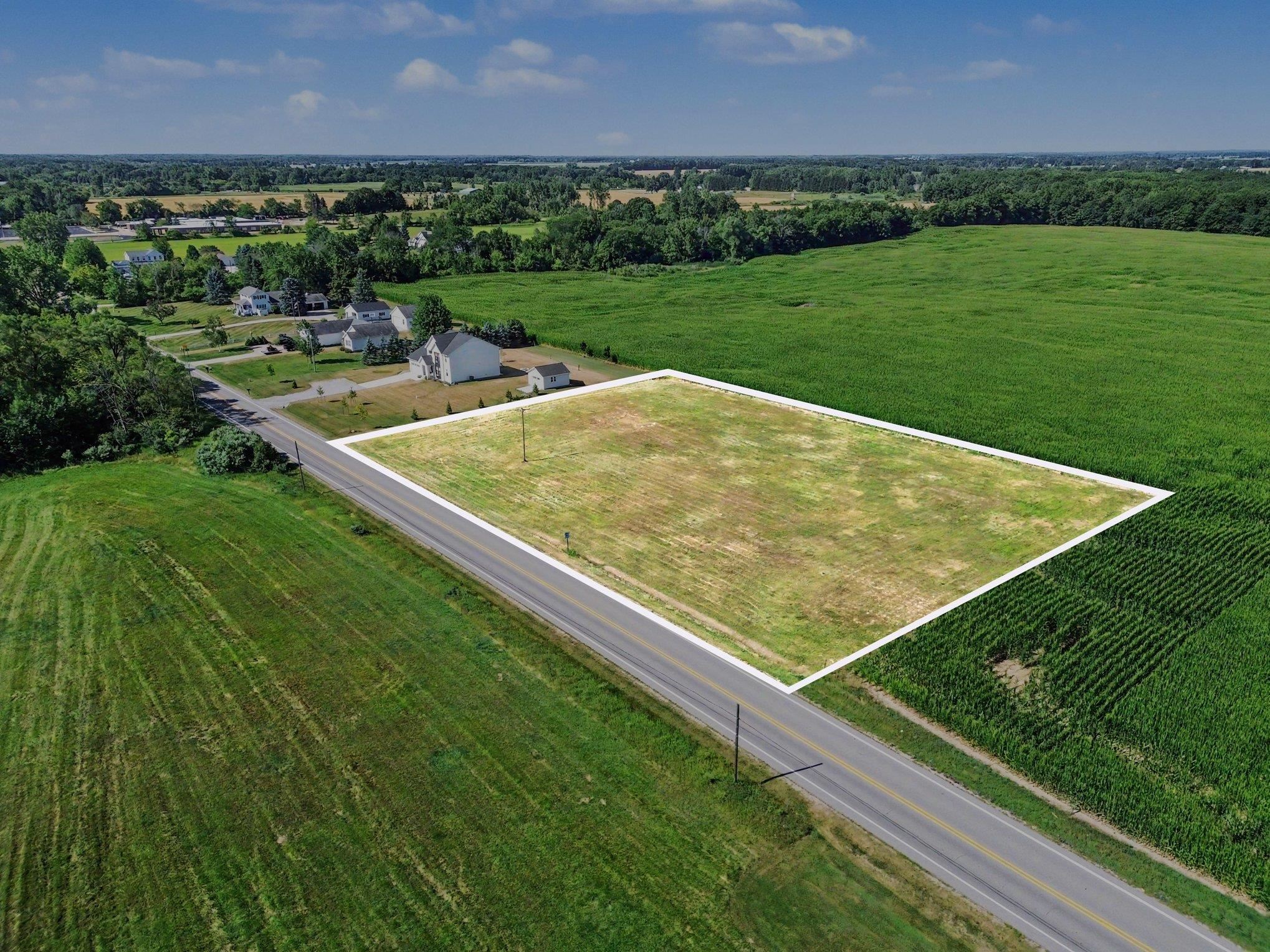 2nd image of Tbd N Luce Rd, Pine River Township Gratiot, MI 48801 | MLS# 79080071454