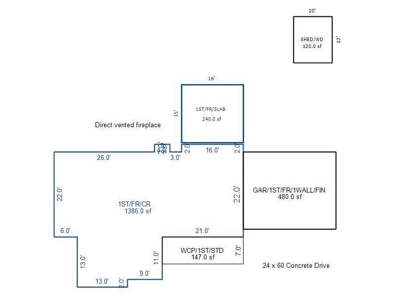 39th image of 155 Anna Dr, Tawas City, MI 48763 | MLS# 80071457
