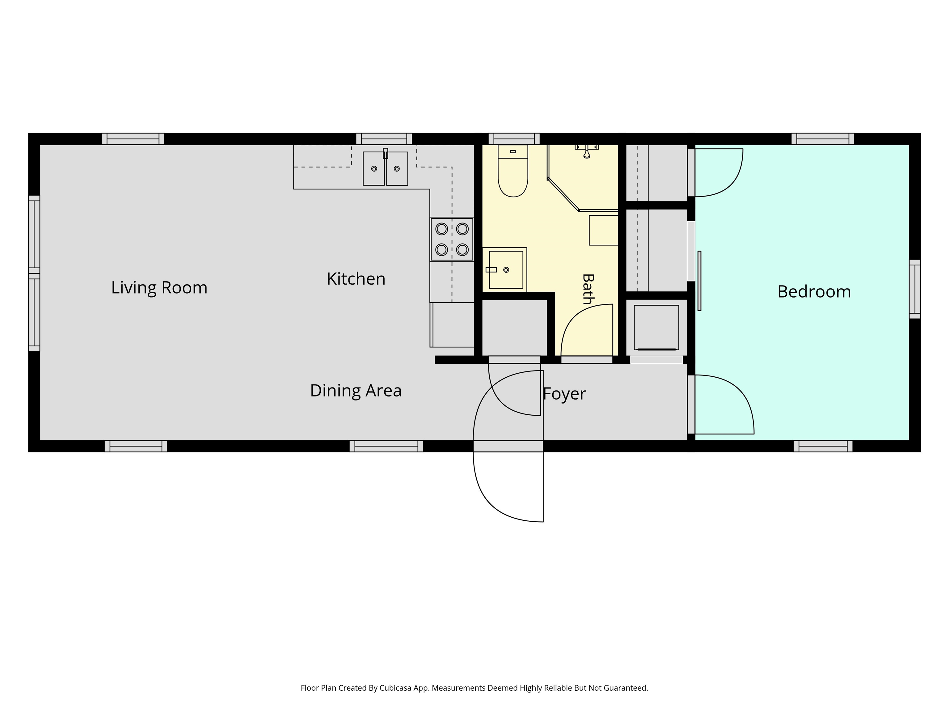 41st image of 4286 Ne Pike St, Kalkaska, MI 49646 | MLS# 80071469