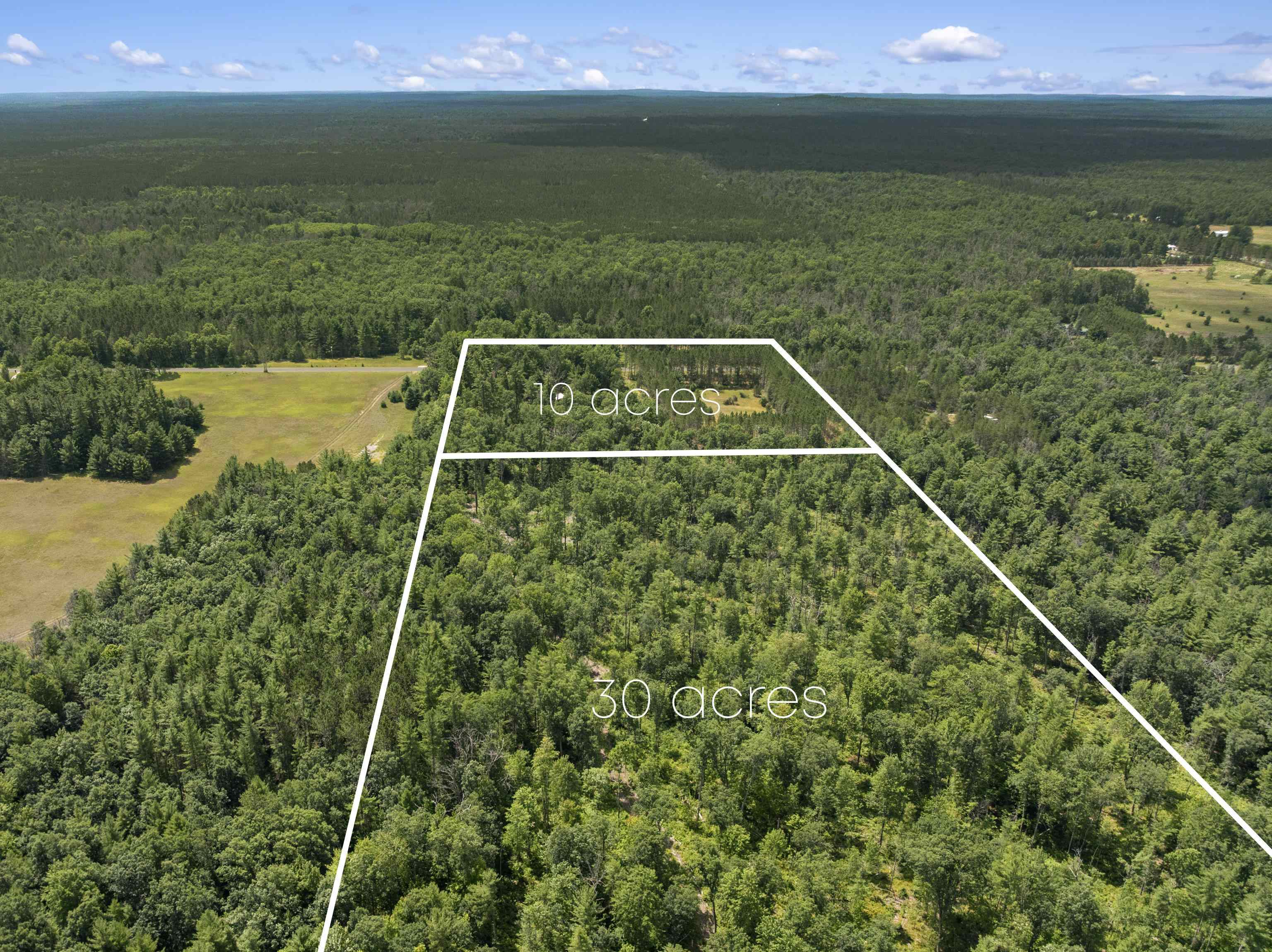 5th image of 30 Acres W 48 1/2 Rd, Wellston, MI 49689 | MLS# 80071495