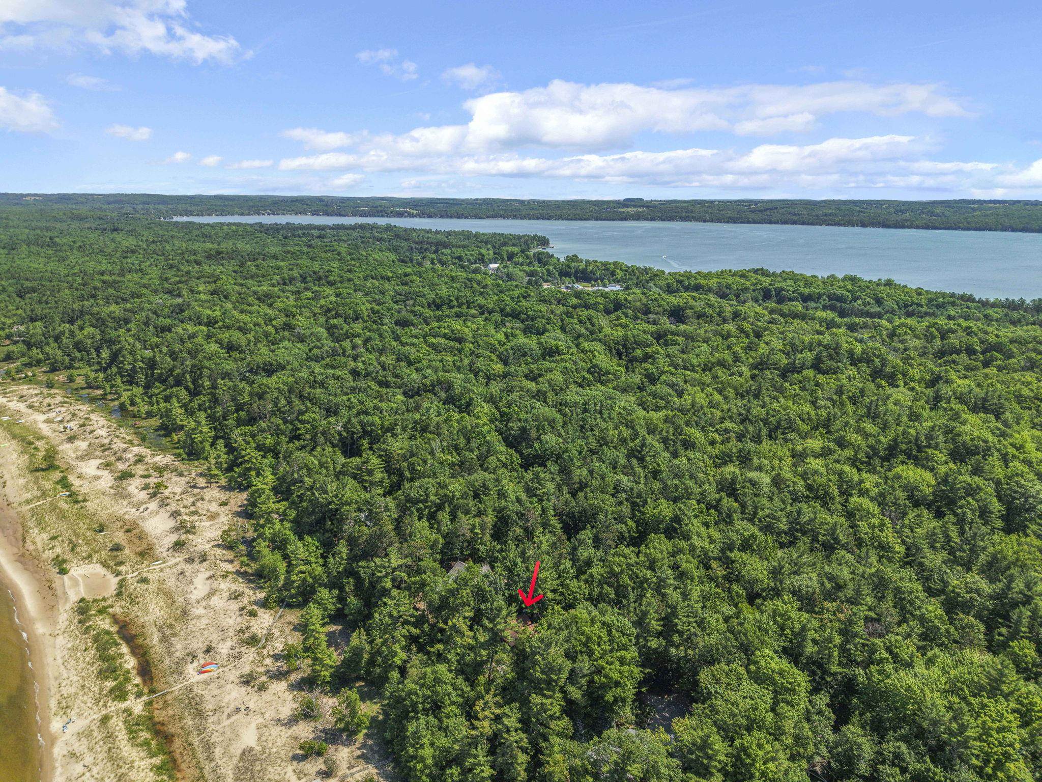 71st image of 2359 San Marino Trl, Kewadin, MI 49648 | MLS# 80071518