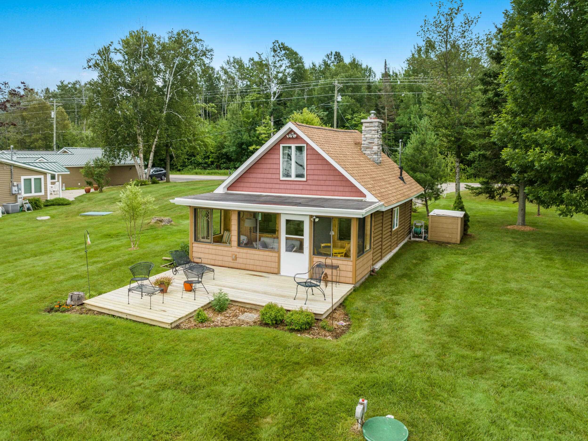 1st image of 7969 Channel Rd, Petoskey, MI 49770 | MLS# 80071531