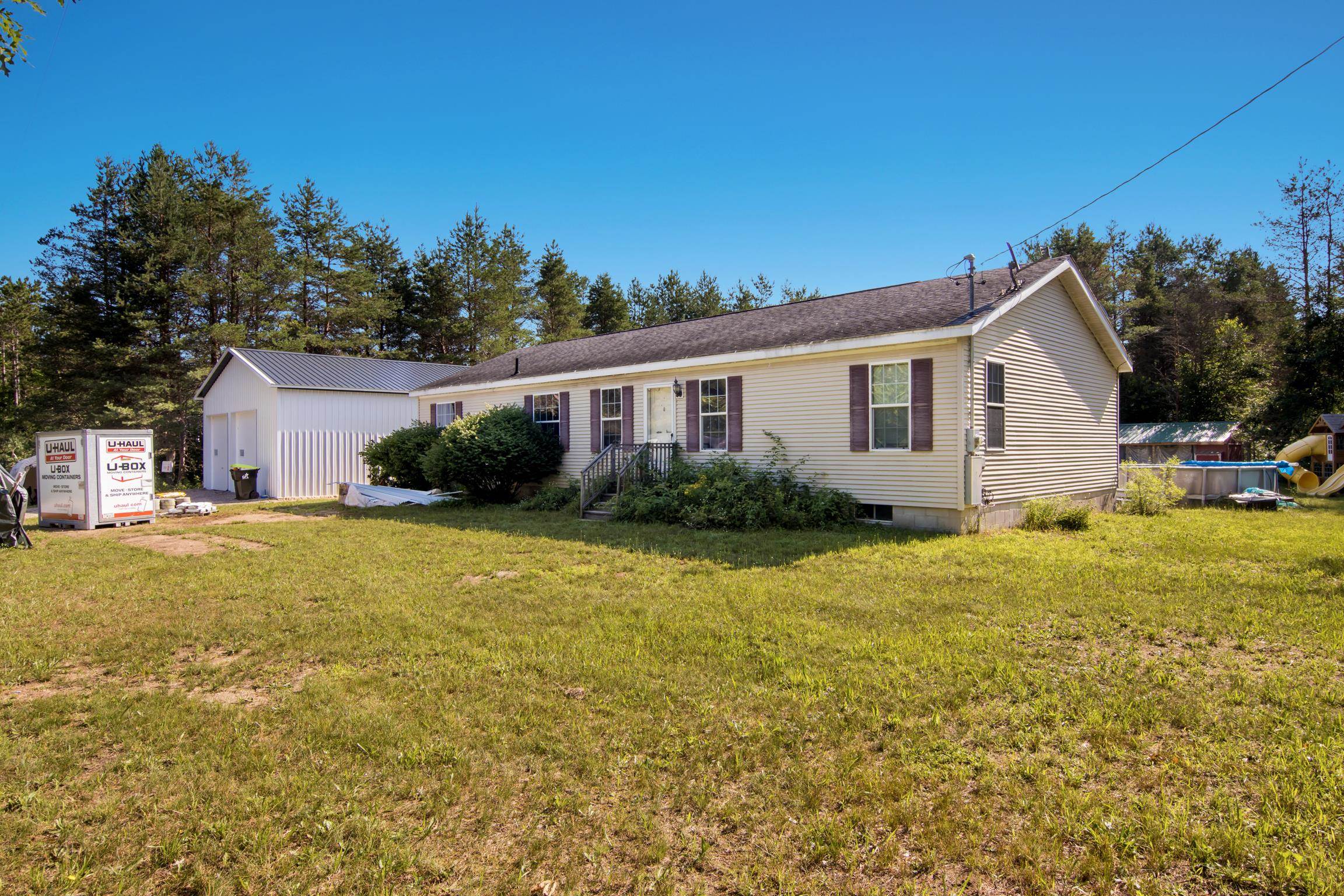 1st image of 10025 Dell Rd, Kingsley, MI 49649 | MLS# 80071532
