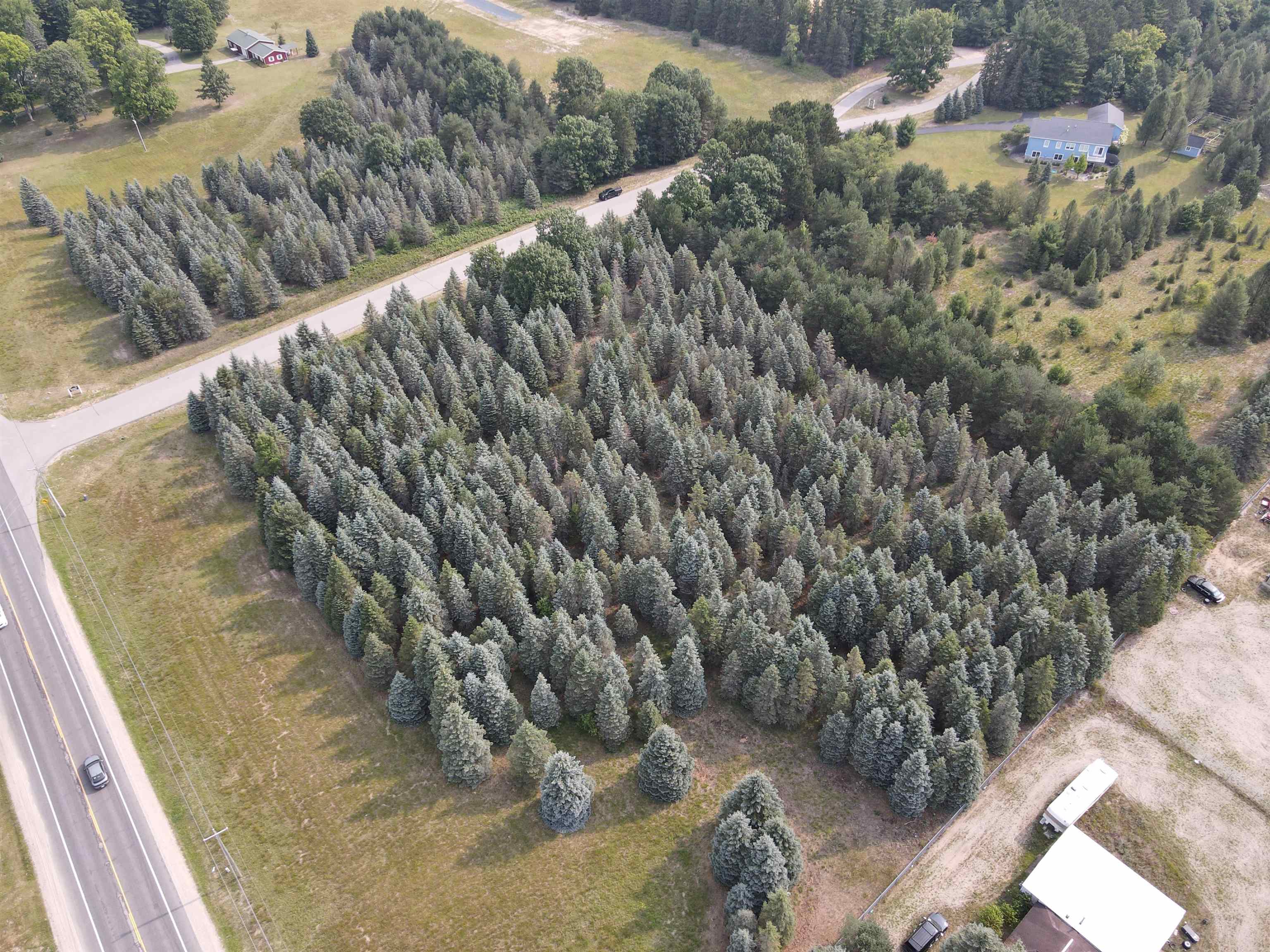 4th image of Parcel B Danbury Rd, Kingsley, MI 49649 | MLS# 80071540