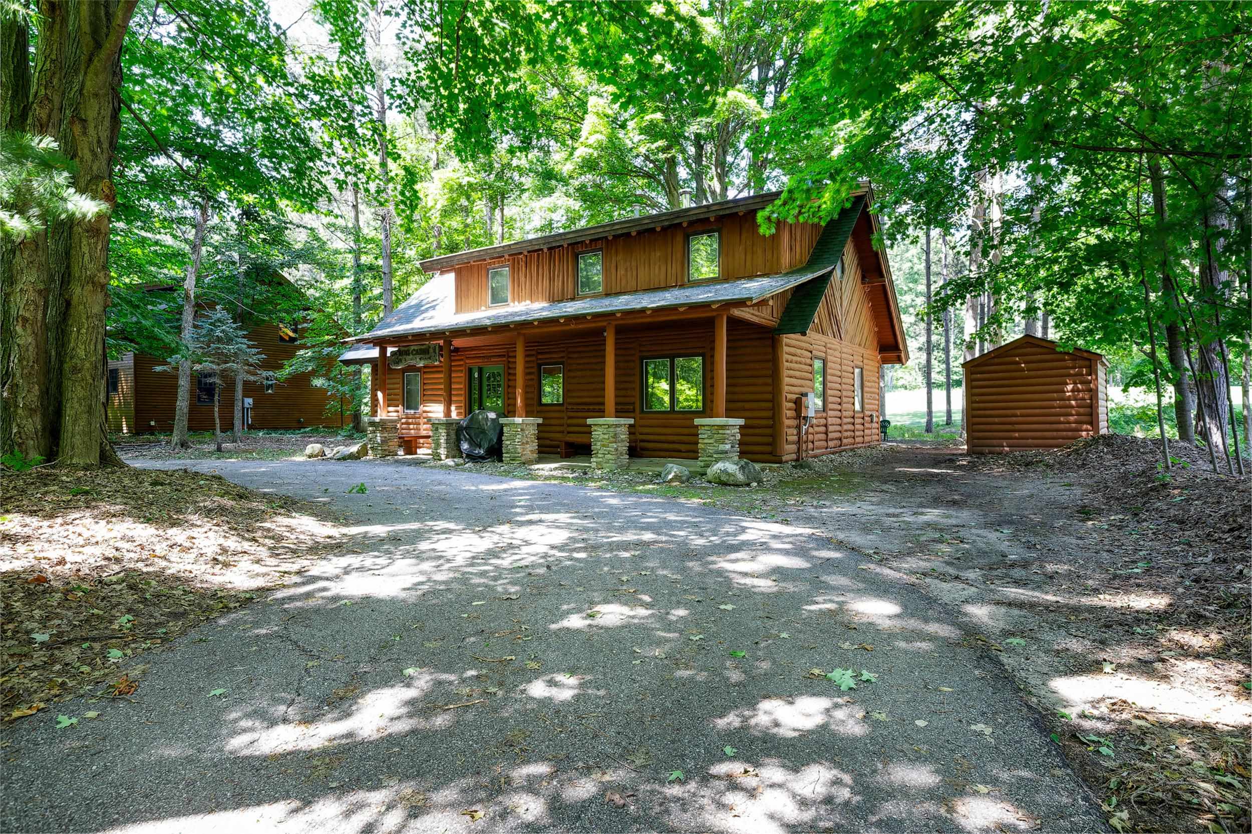 1st image of 12132 Crystal Mountain Dr, Thompsonville, MI 49683 | MLS# 80071556