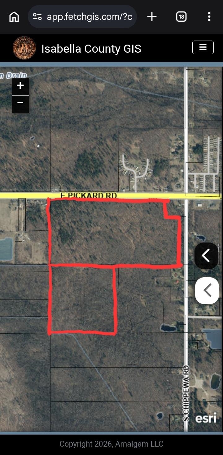 7th image of Tbd E Pickard Rd, Mount Pleasant, MI 48858 | MLS# 80071561