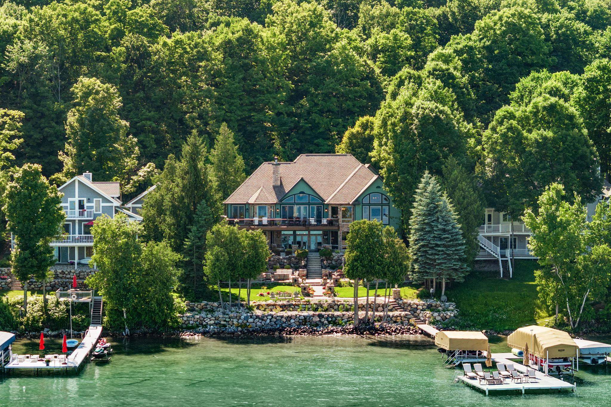 1st image of 4557 N West Torch Lake Dr, Kewadin, MI 49648 | MLS# 80071569