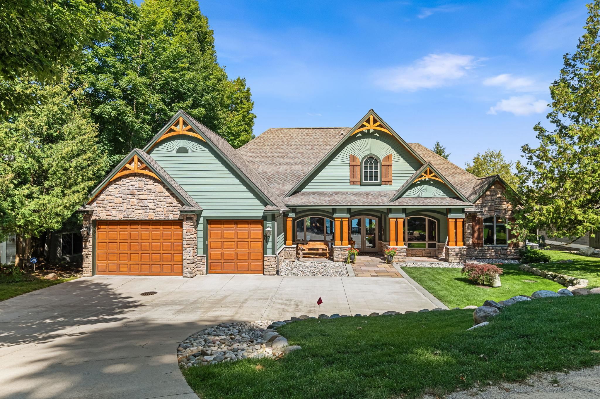 2nd image of 4557 N West Torch Lake Dr, Kewadin, MI 49648 | MLS# 80071569