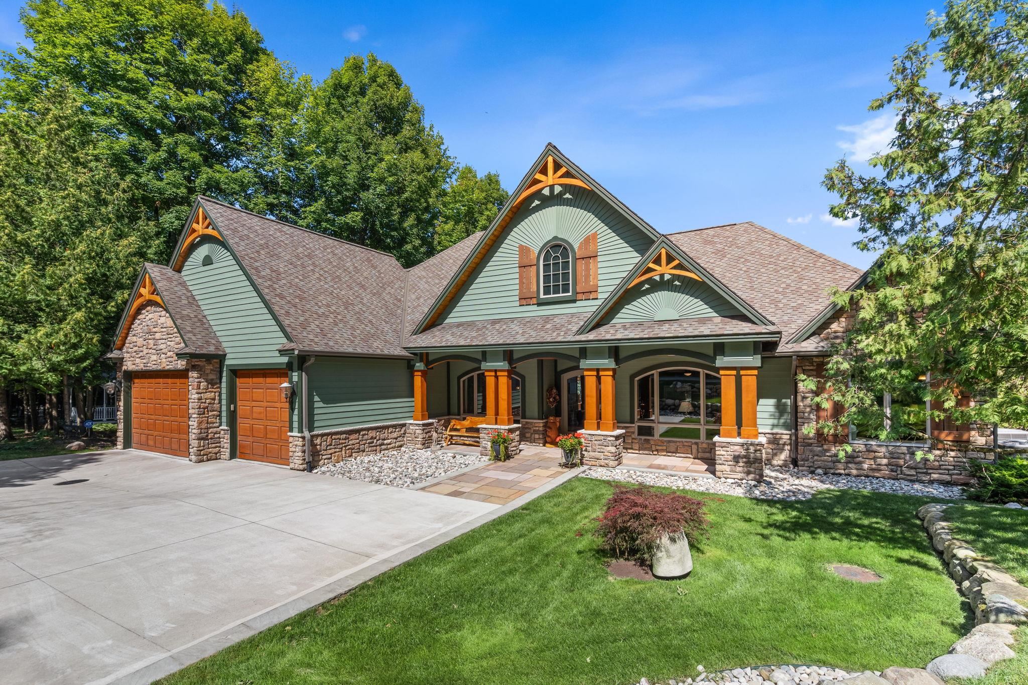3rd image of 4557 N West Torch Lake Dr, Kewadin, MI 49648 | MLS# 80071569