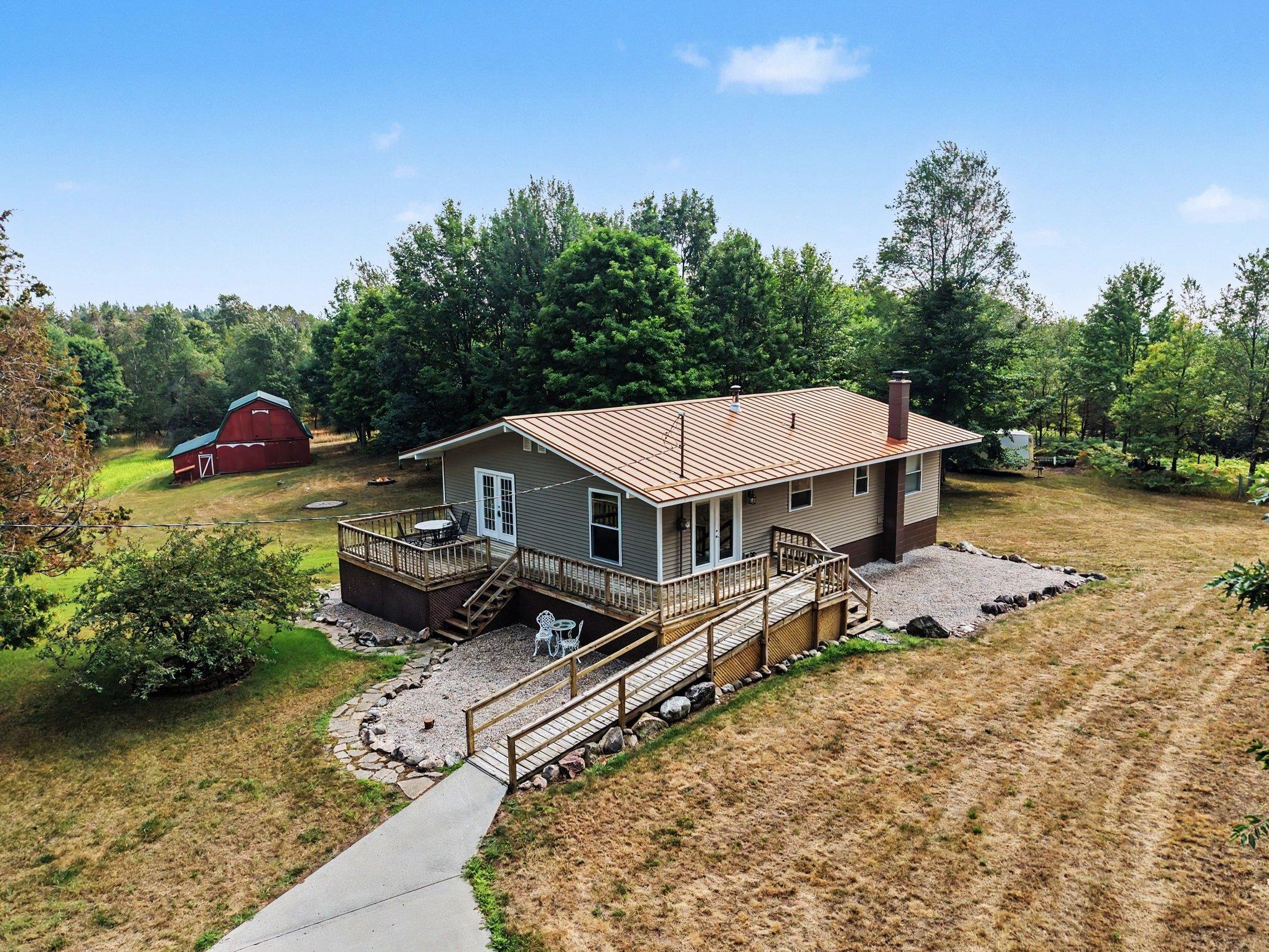3rd image of 17685 Meceola Rd, Mecosta Township Mecosta, MI 48639 | MLS# 79080071573
