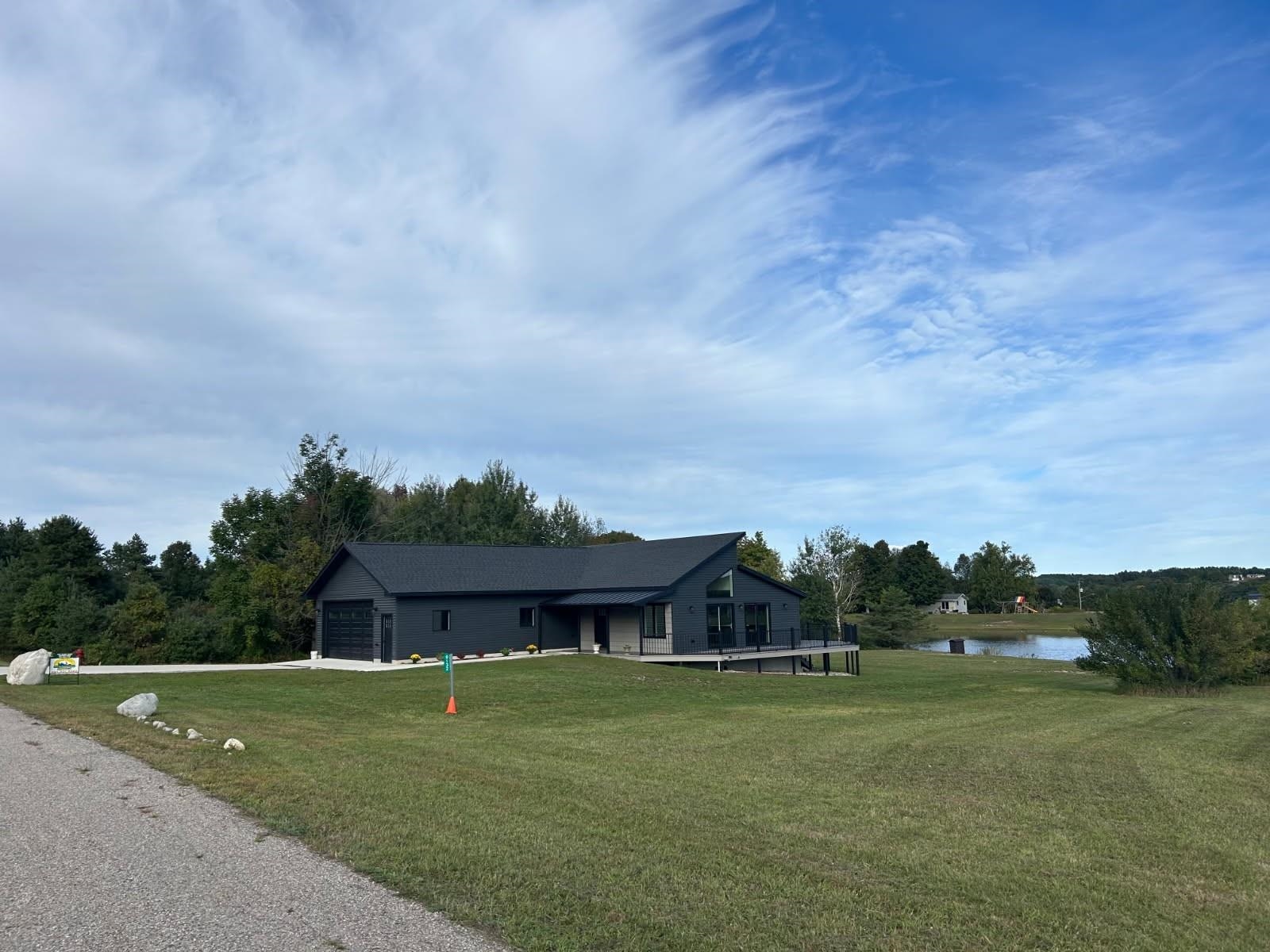 Single family home for sale at 9132 Blue Gill Rd, Ellsworth, MI 49729 | MLS# 78080071617