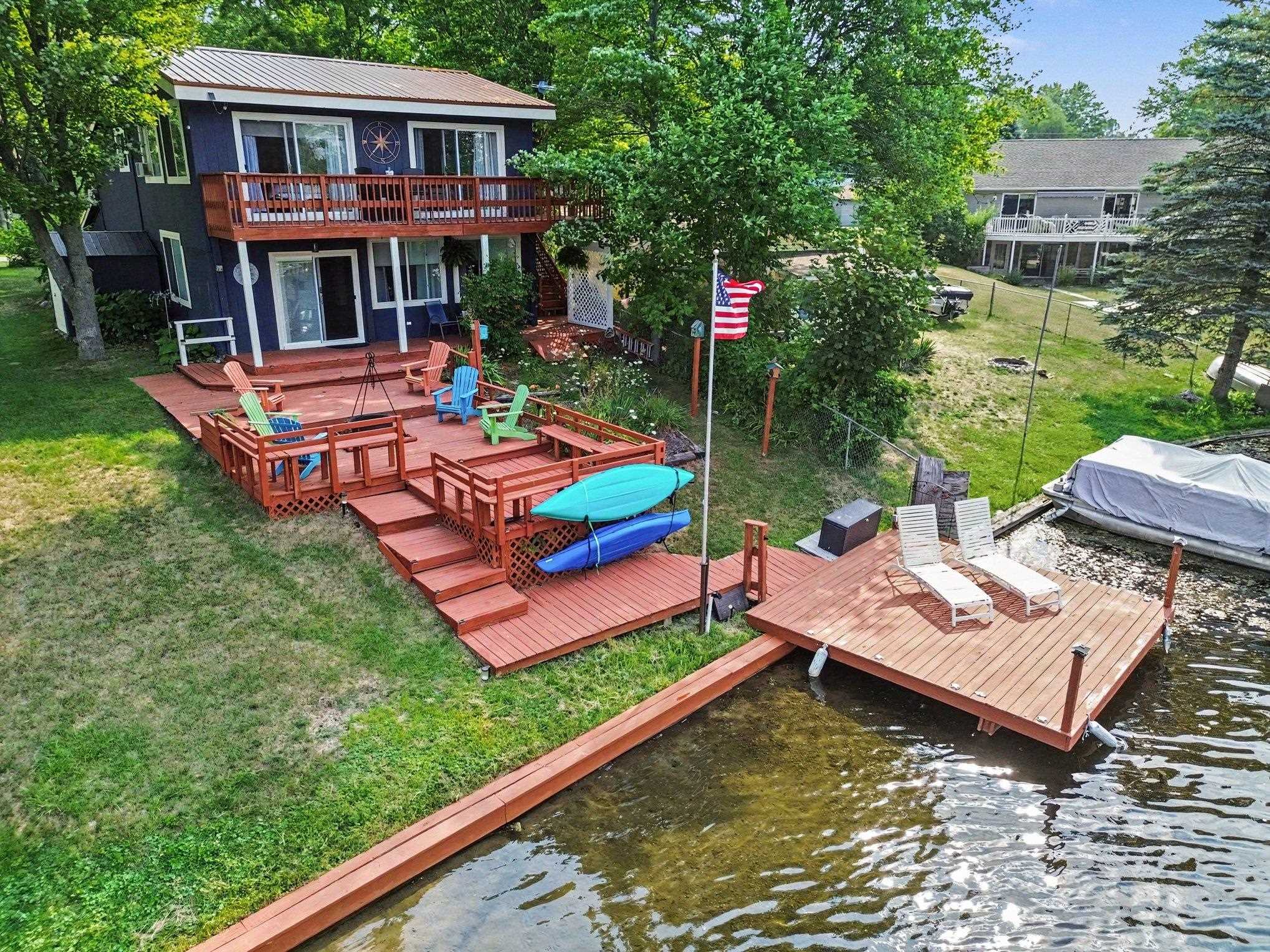 1st image of 163 N Scott Dr #Lot: 279, Farwell, MI 48622 | MLS# 80071627