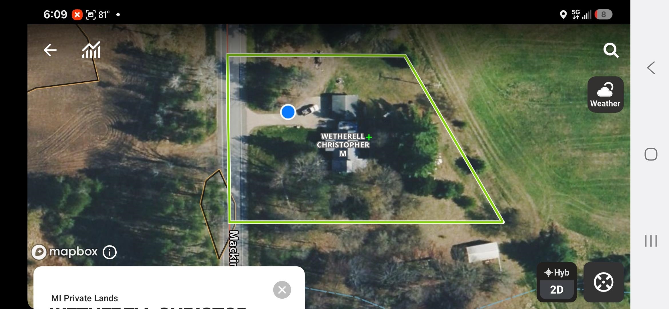 59th image of 10593 S Mackinaw Trl, Cadillac, MI 49601 | MLS# 80071645