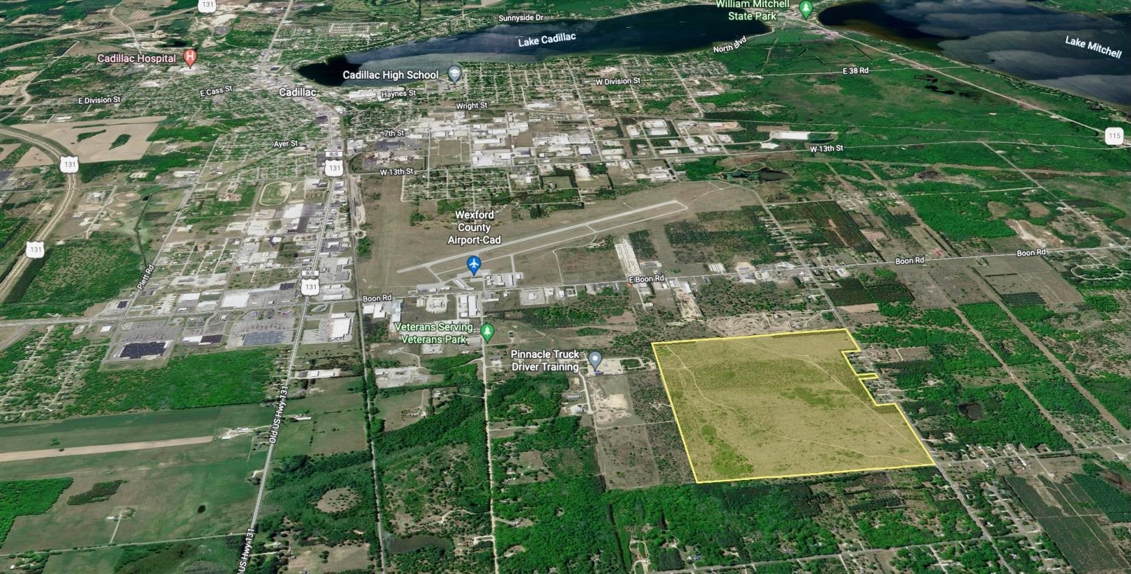 1st image of 00 39 Rd, Cadillac, MI 49601 | MLS# 80071646