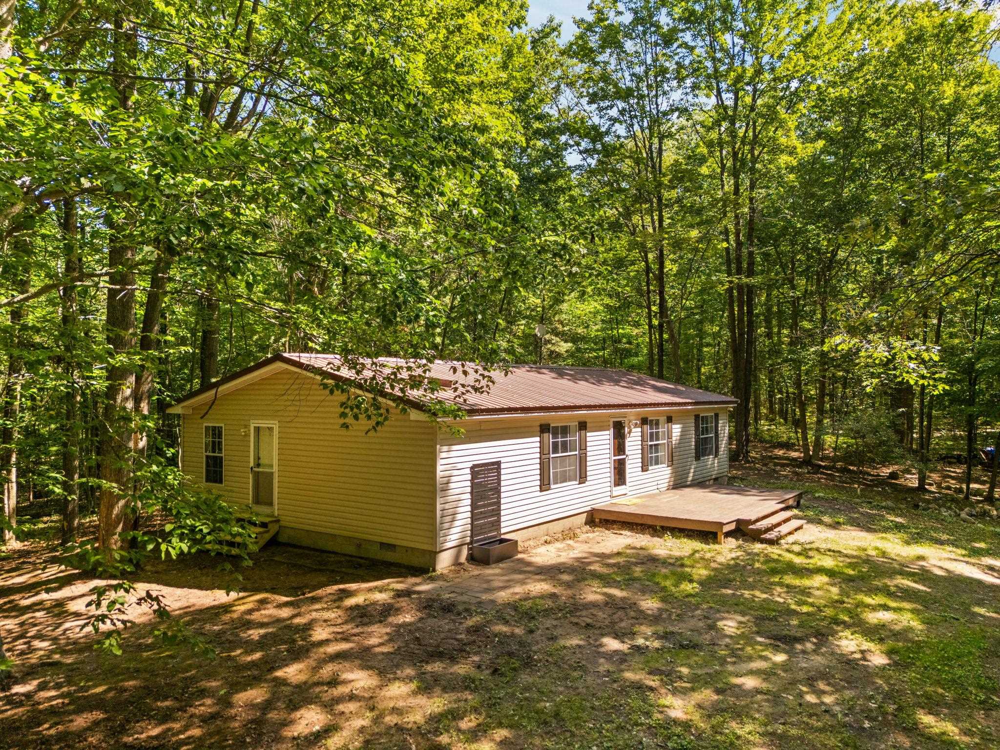 Photo 1 of Single family home for sale at 3460 W Sanborn Rd, Lake City, MI 49651 | MLS# 78080071734 | Listing updated on 2026-09-15
