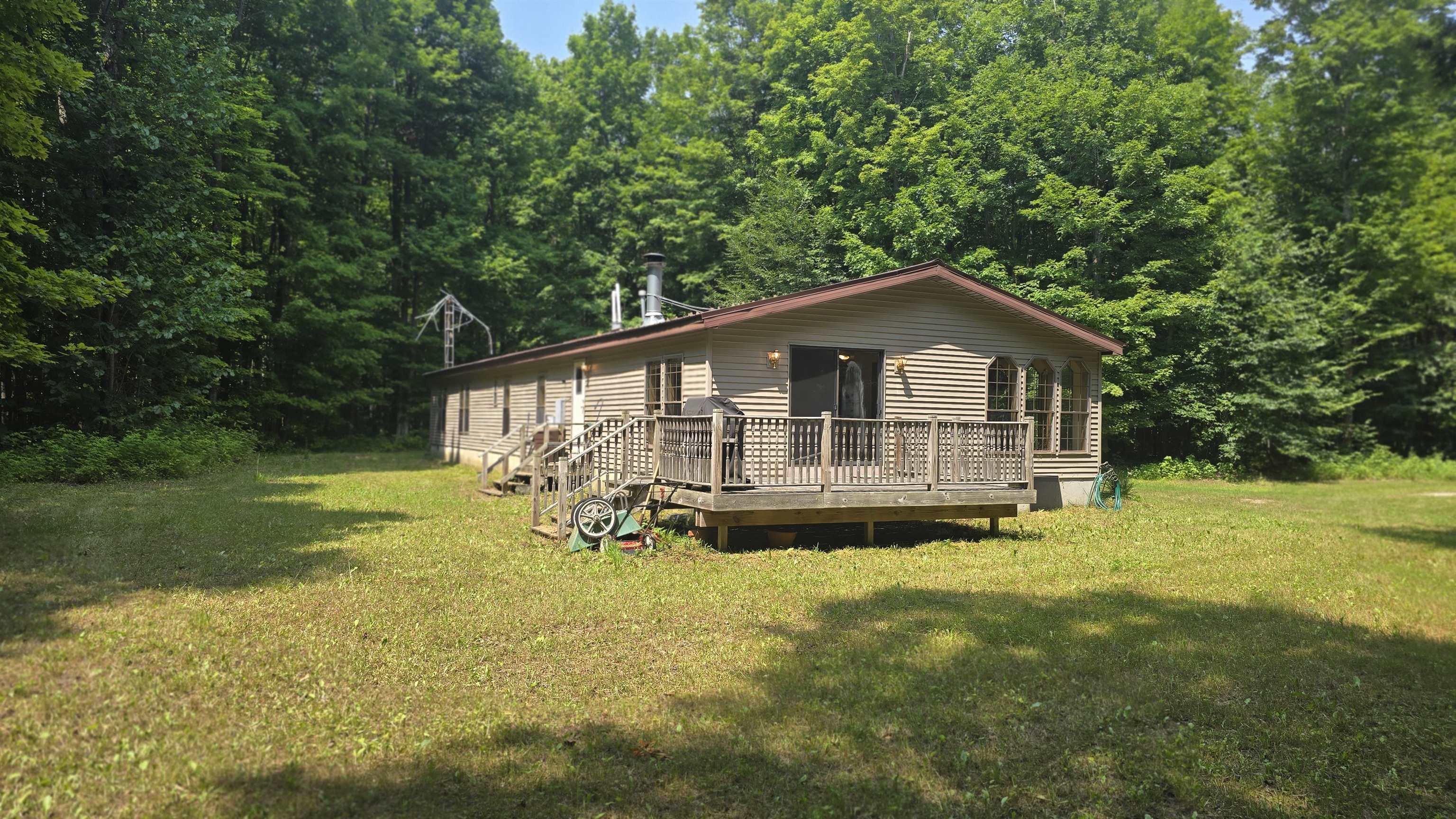 3rd image of 8494 Starvation Lake Rd, Mancelona, MI 49659 | MLS# 80071747