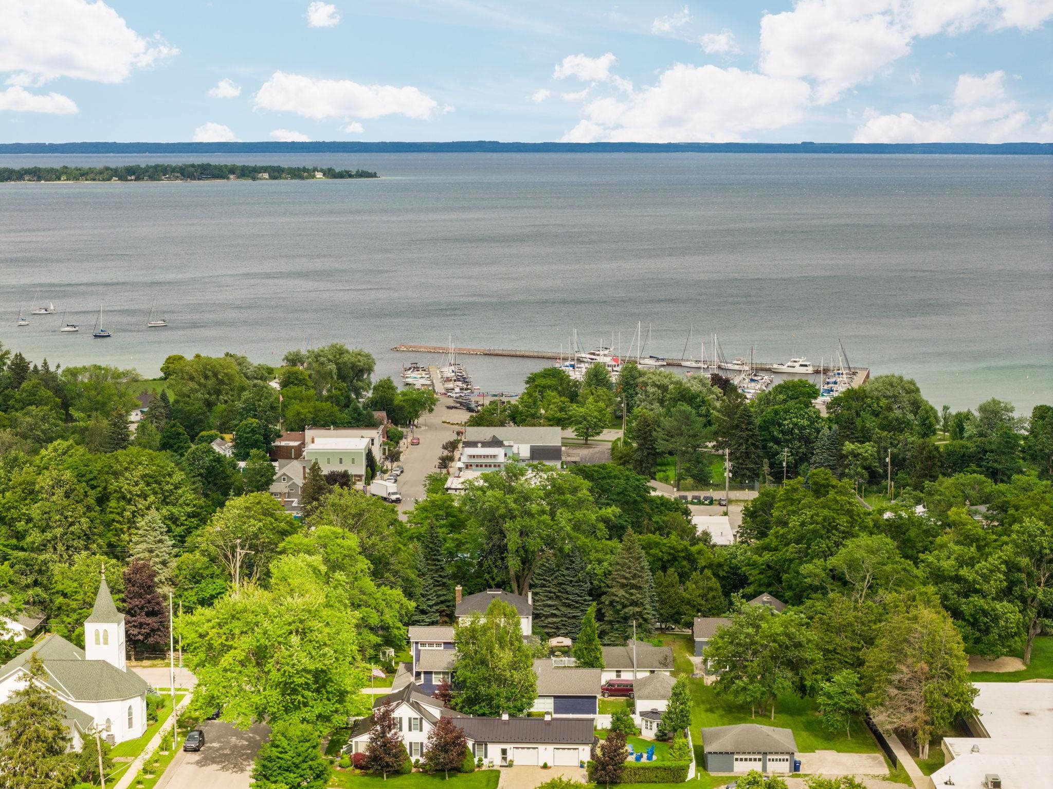 1st image of Parcel A S West St, Northport, MI 49670 | MLS# 80071764