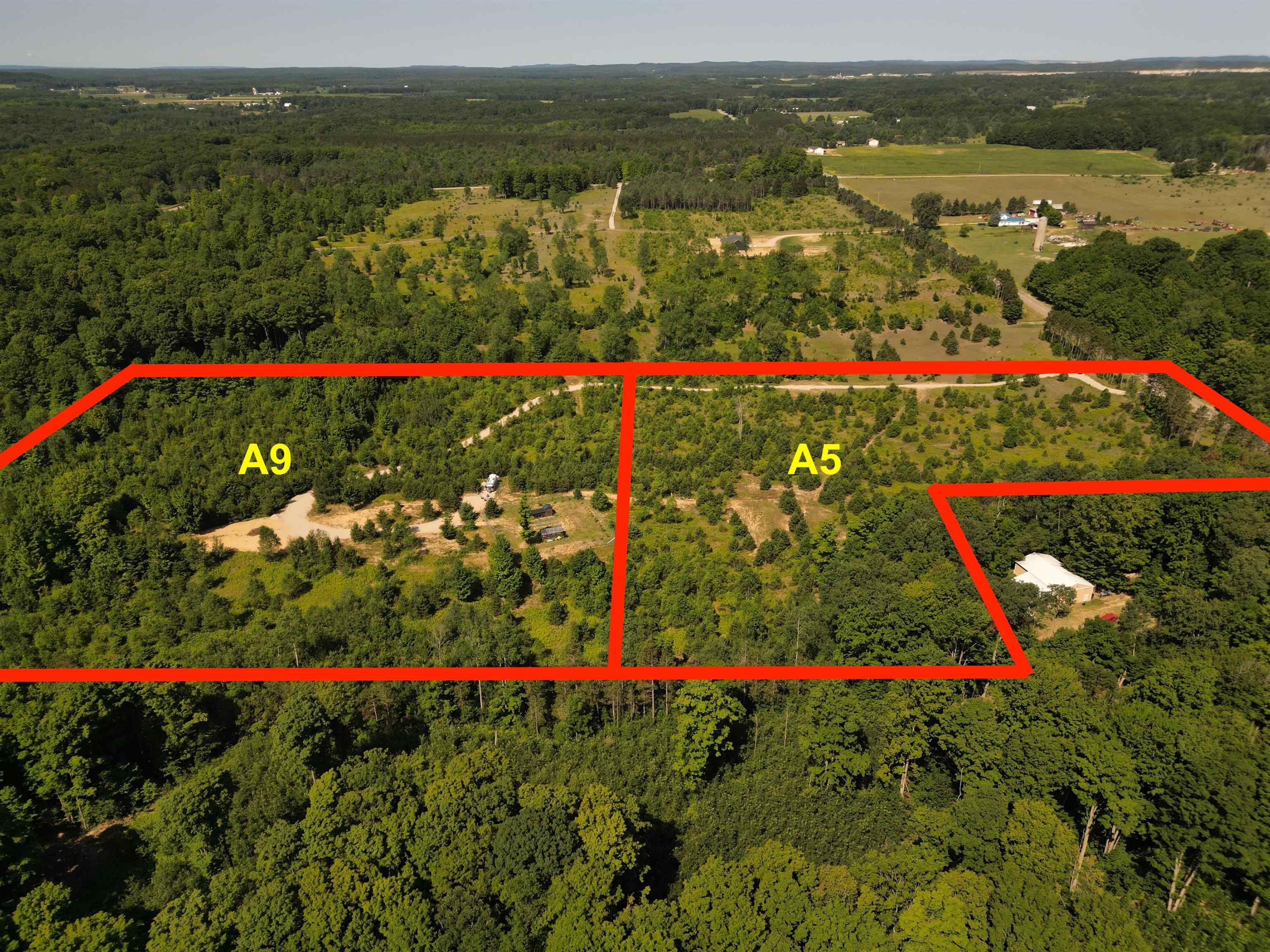 Photo 1 of Land for sale at A5 E & A9 Kasson Rd, Kasson Township Leelanau, MI 49664 | MLS# 78080071786 | Listing updated on 2026-09-24