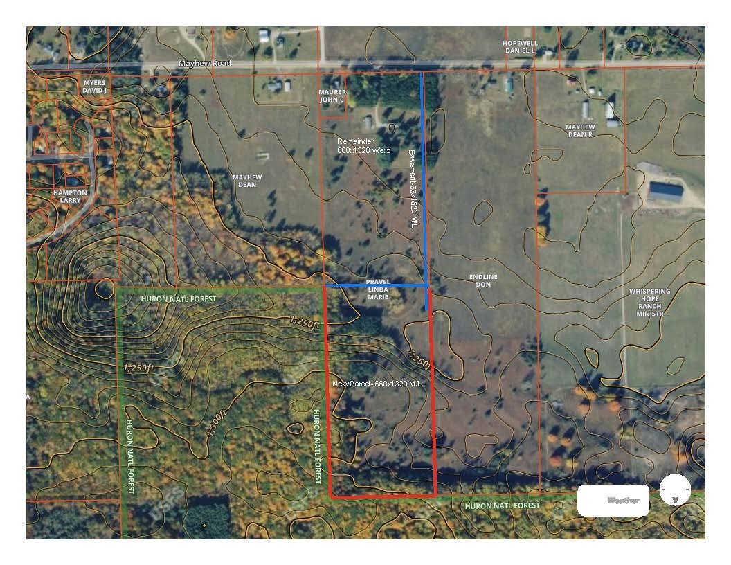 15th image of V/l 20a M/l Mayhew Rd, Rose City, MI 48654 | MLS# 80071802
