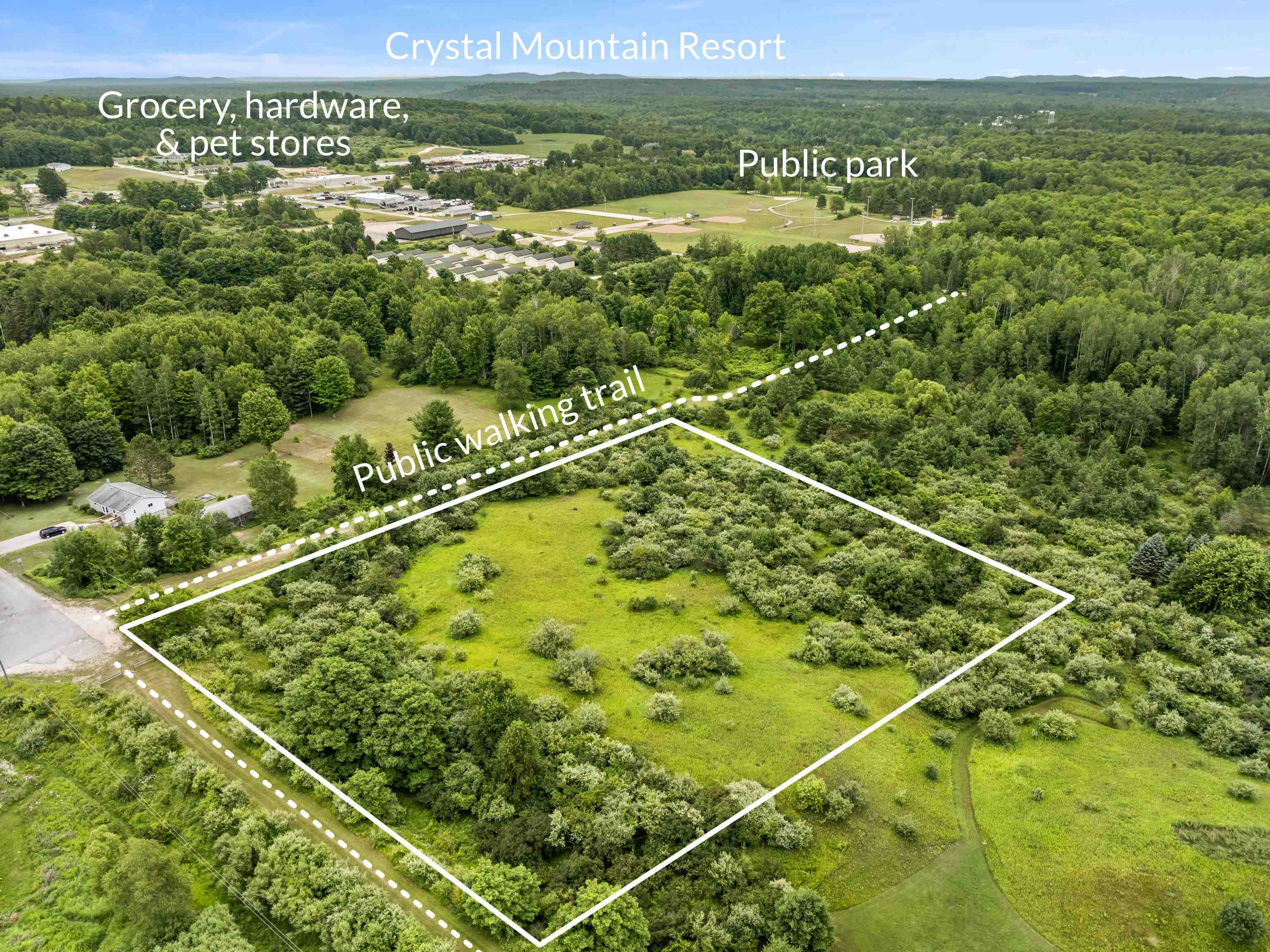 2nd image of 000 Lake St, Benzonia, MI 49616 | MLS# 80071810