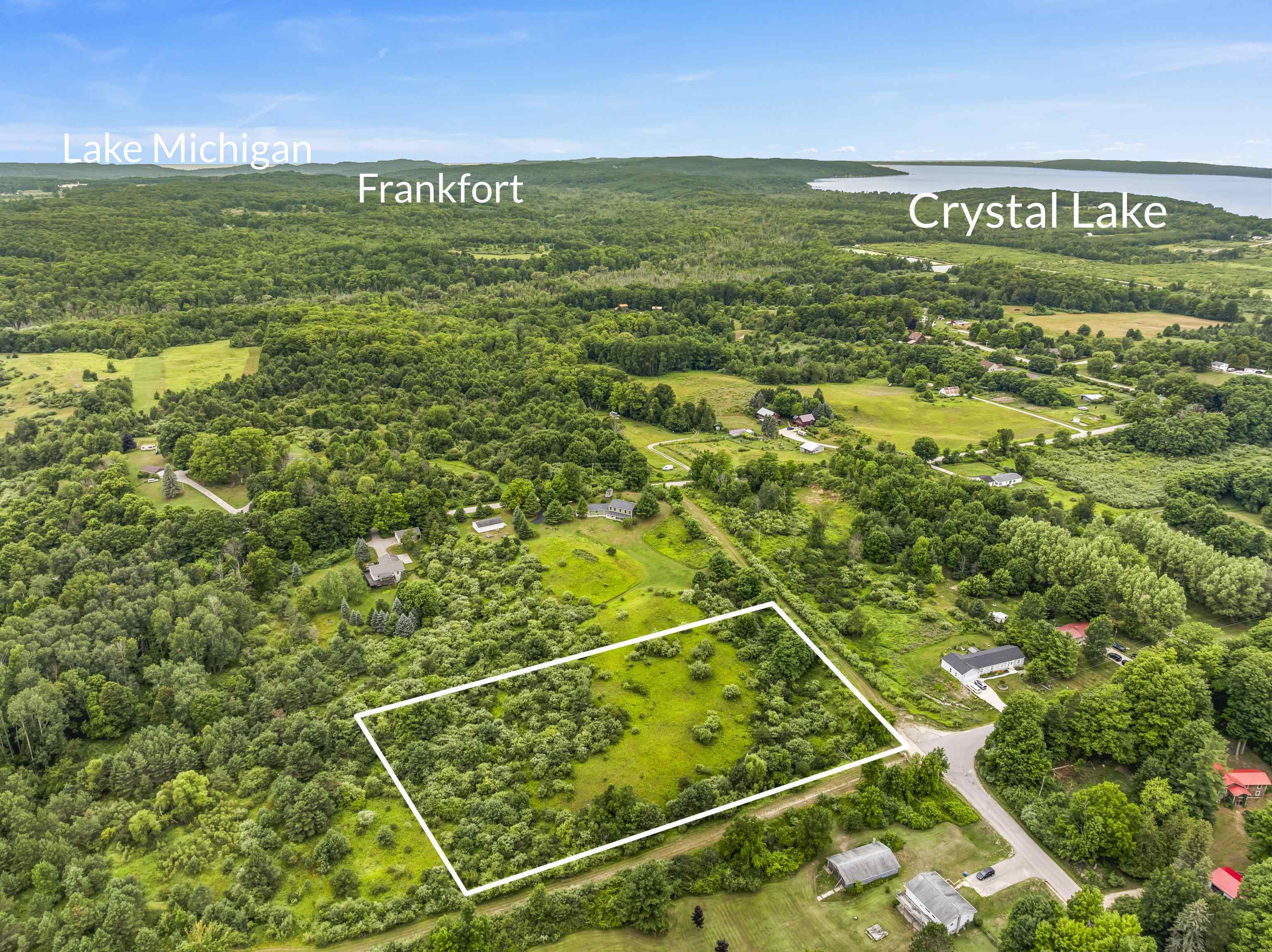 3rd image of 000 Lake St, Benzonia, MI 49616 | MLS# 80071810