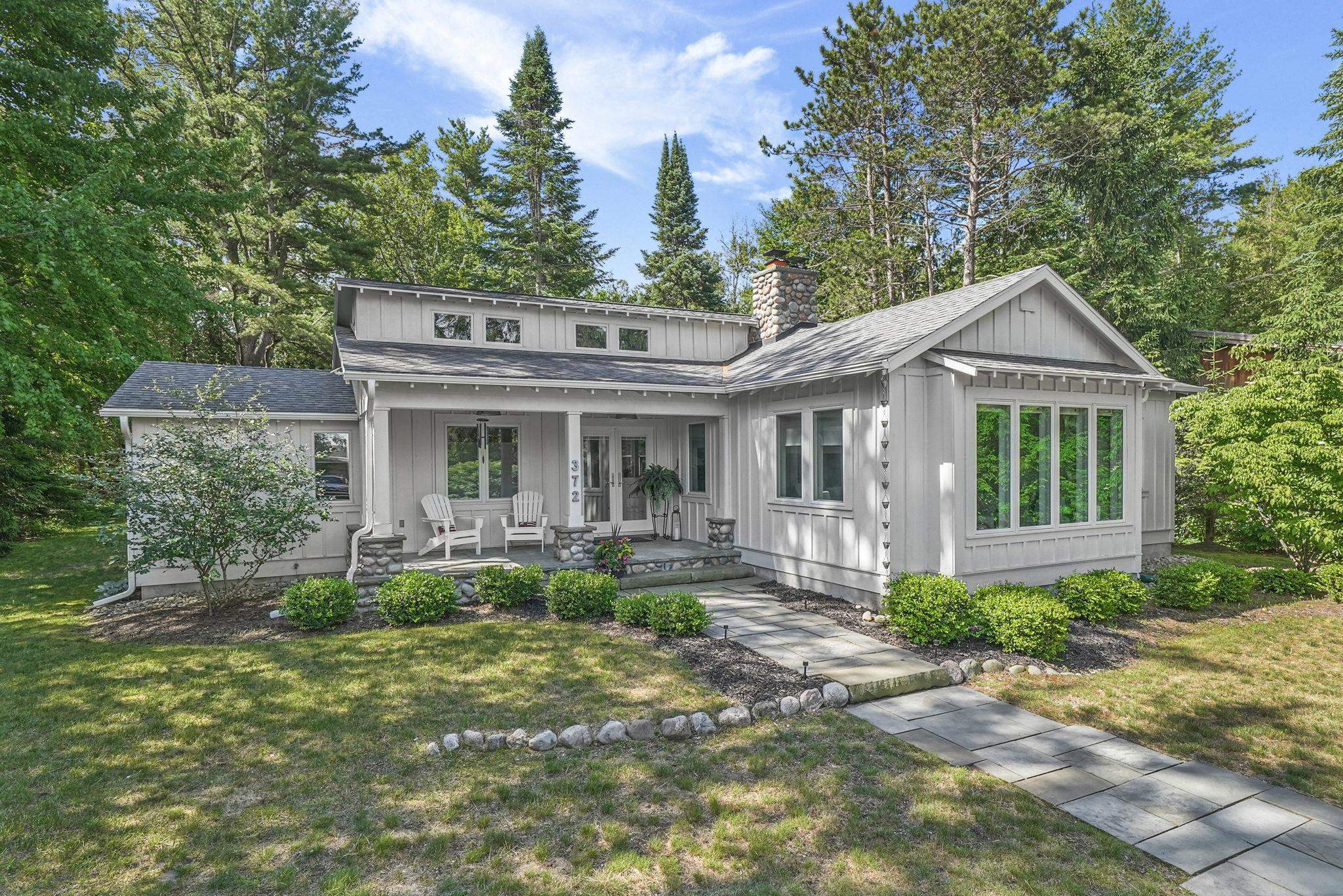 Photo 1 of Single Family Residence at 372 S Shore, Suttons Bay, MI 49682 | MLS# 80071818 |  | Sold on 2026-08-14