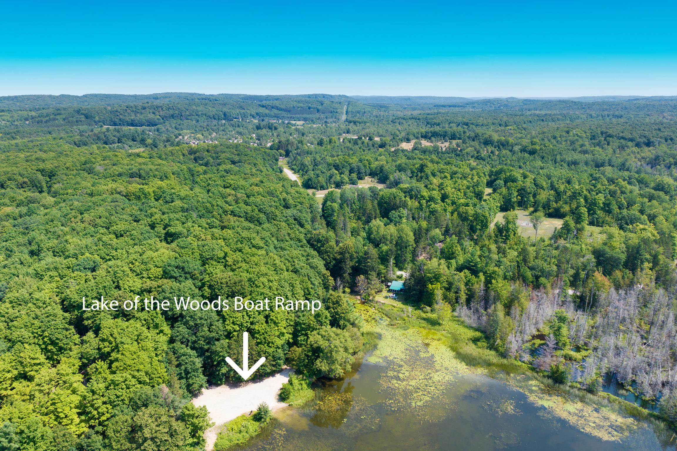 2nd image of V/l Lake Of The Woods Rd, Bellaire, MI 49615 | MLS# 80071830