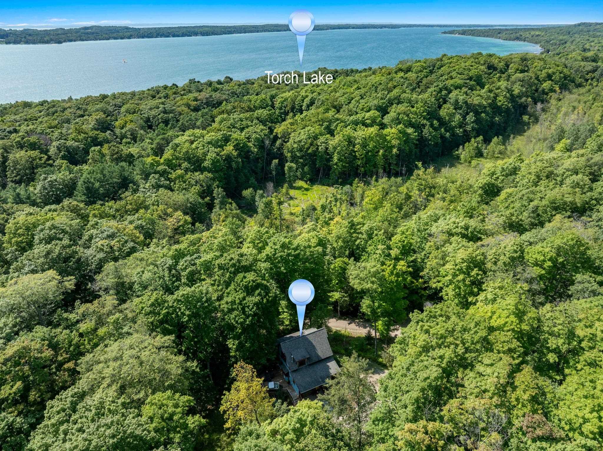 2nd image of 655 S East Torch Lake Dr, Bellaire, MI 49615 | MLS# 80071836