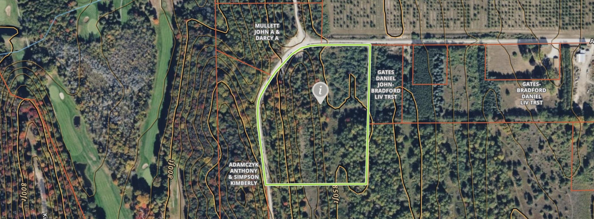 2nd image of 00 Antrim Dells Rd, Ellsworth, MI 49729 | MLS# 80071868