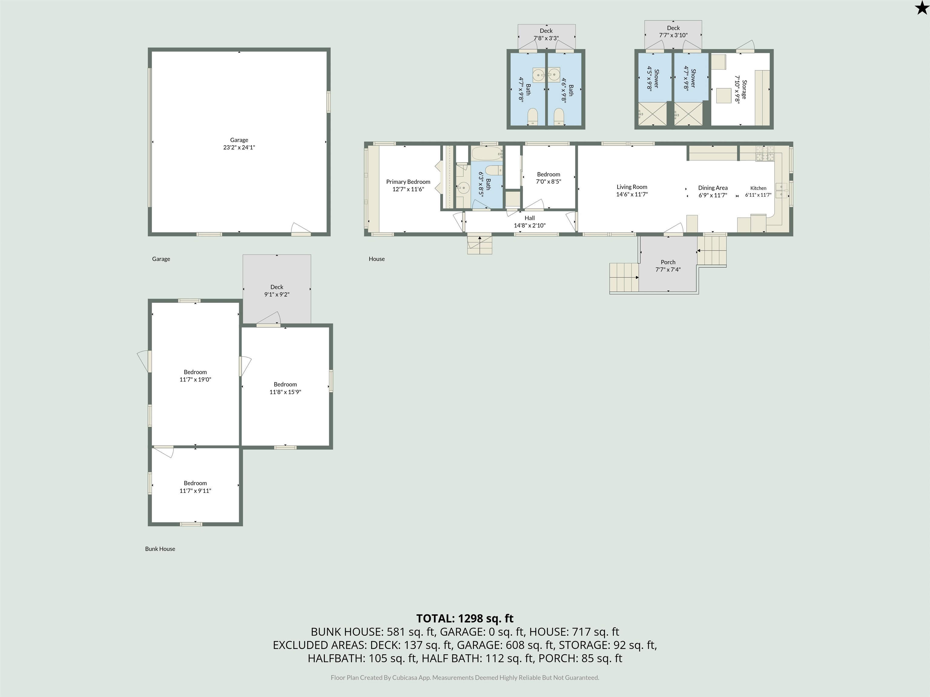 35th image of 15357 Homestead Rd, Thompsonville, MI 49683 | MLS# 80071873
