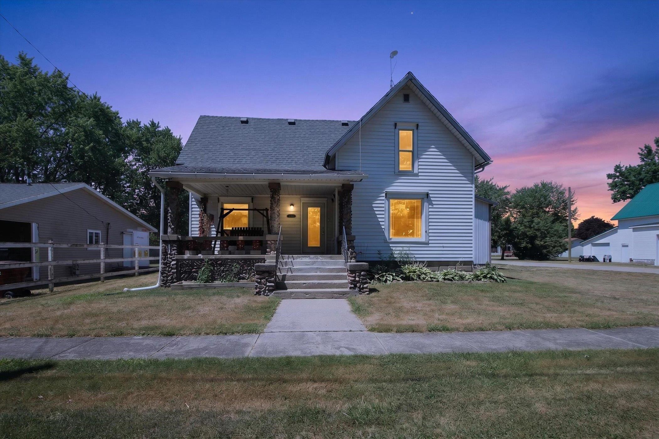 1st image of 204 S Hodges Dr, Perrinton, MI 48871 | MLS# 80071894